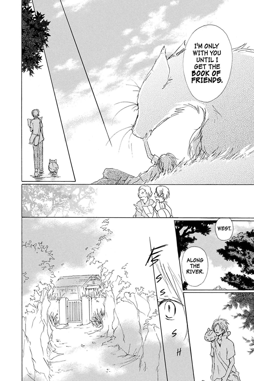 Read Natsume's Book of Friends Manga Online