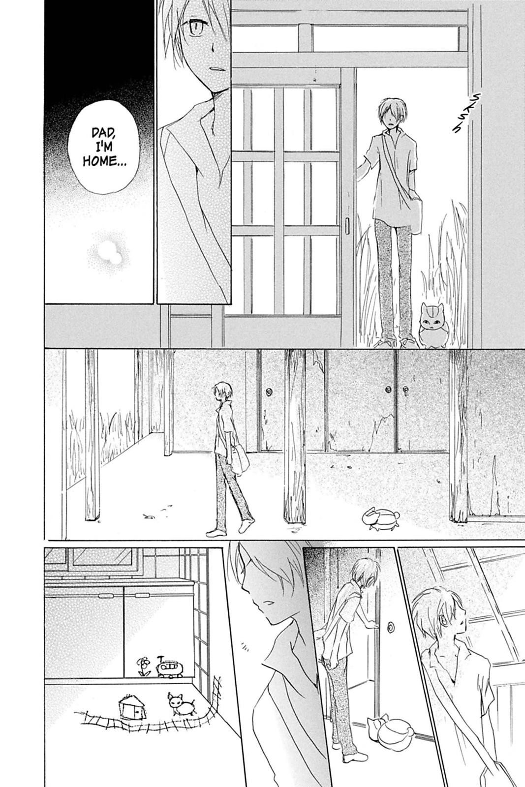Read Natsume's Book of Friends Manga Online