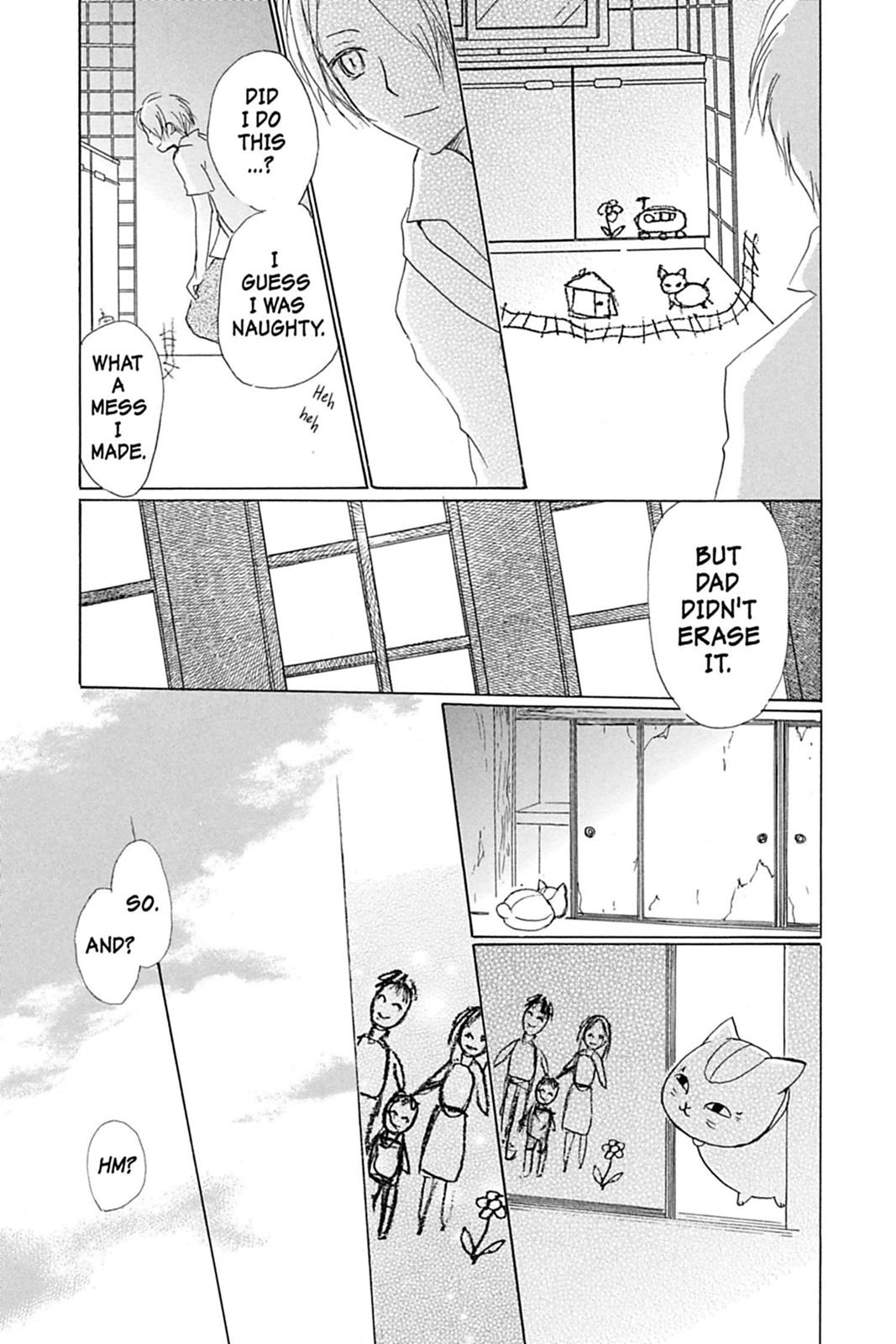 Read Natsume's Book of Friends Manga Online