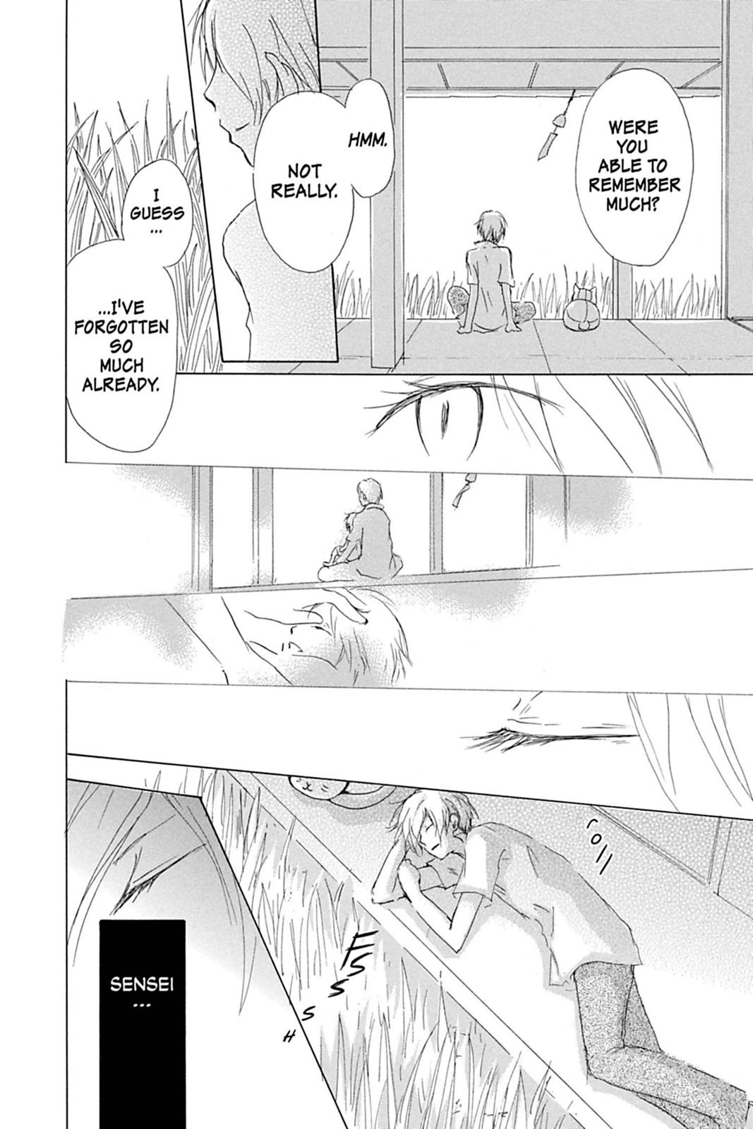 Read Natsume's Book of Friends Manga Online