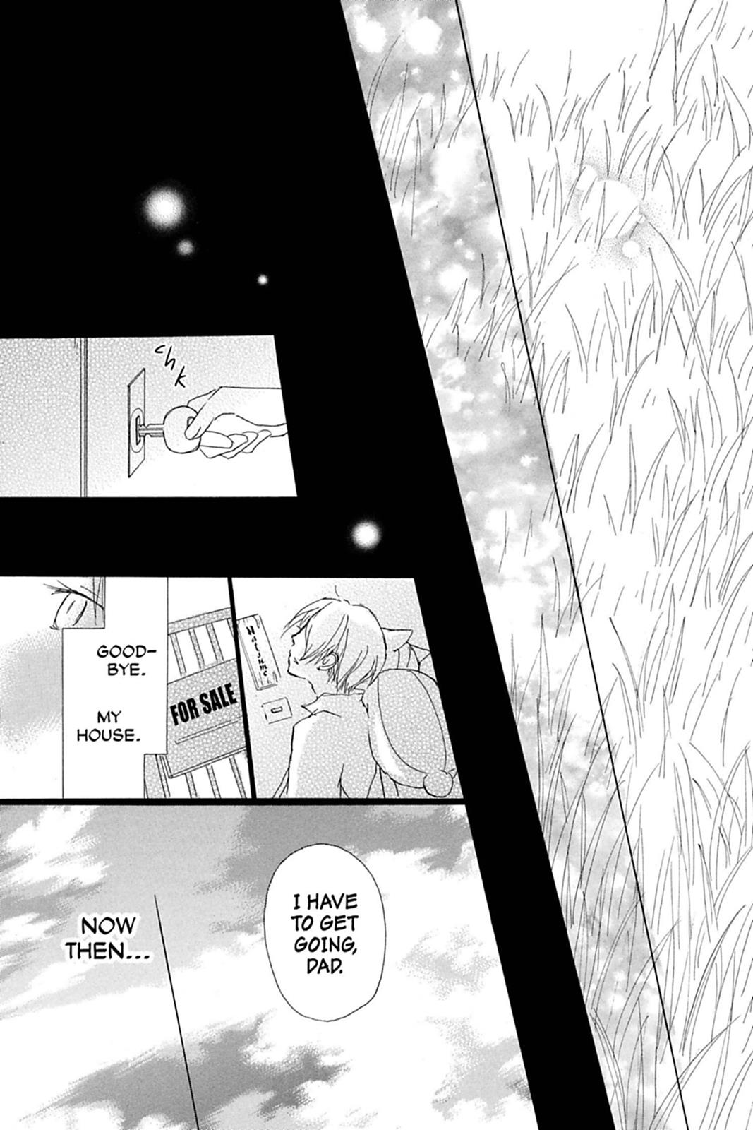 Read Natsume's Book of Friends Manga Online