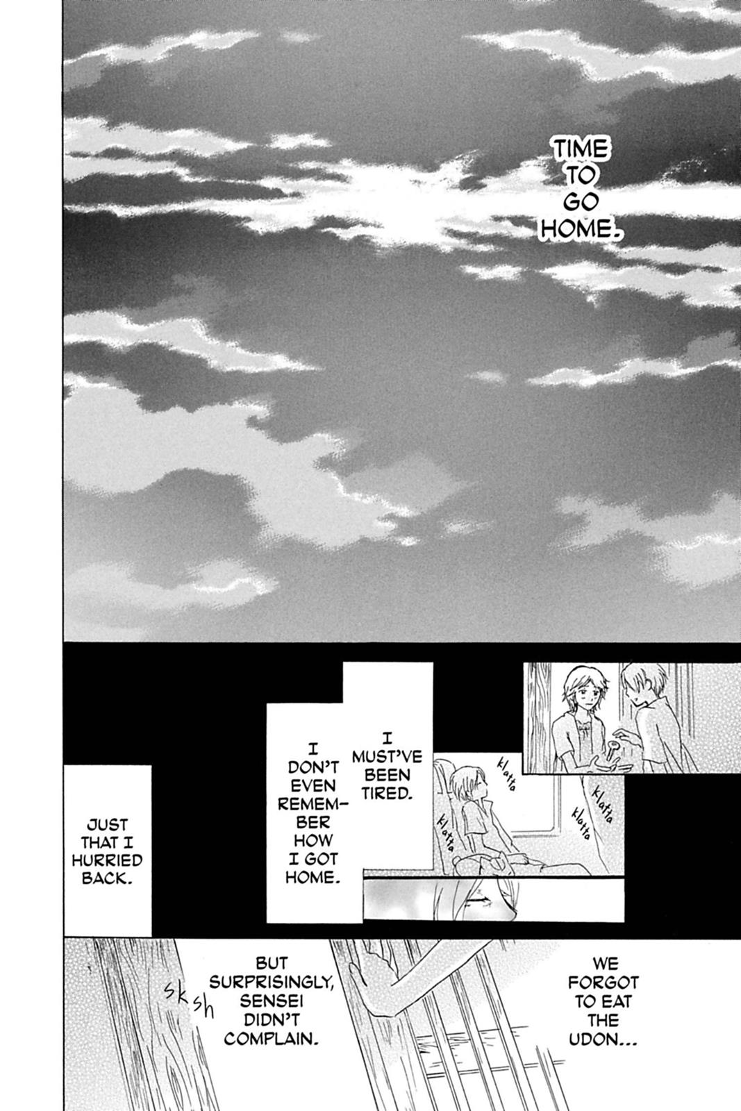 Read Natsume's Book of Friends Manga Online