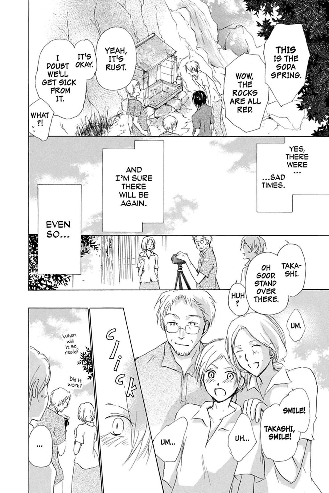 Read Natsume's Book of Friends Manga Online