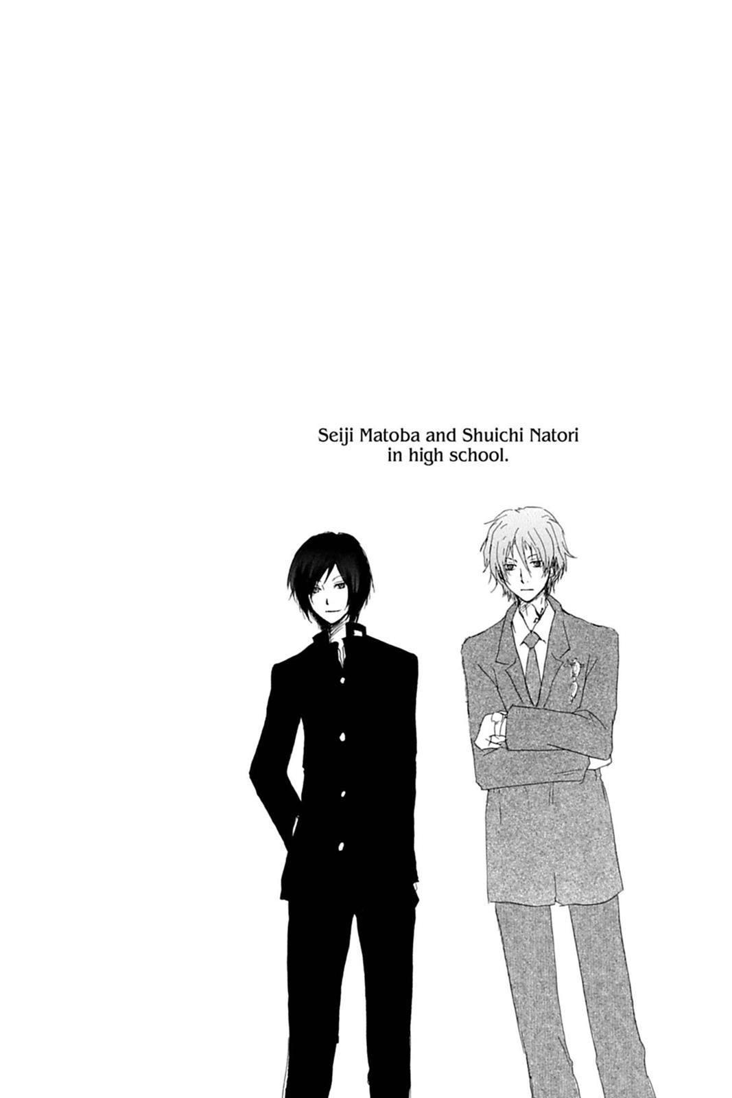 Read Natsume's Book of Friends Manga Online