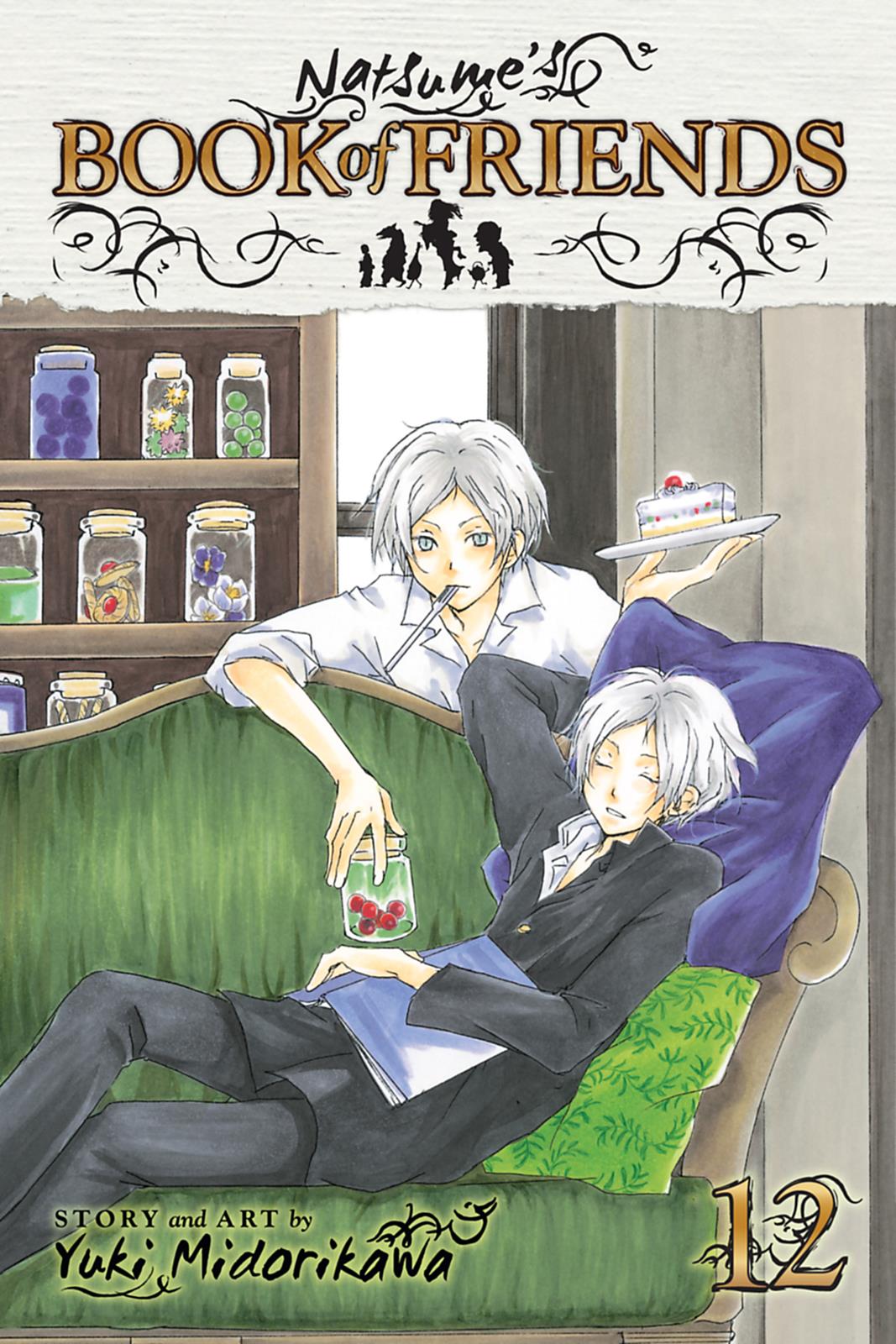 Read Natsume's Book of Friends Manga Online