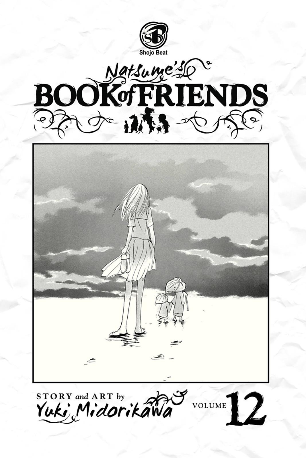 Read Natsume's Book of Friends Manga Online