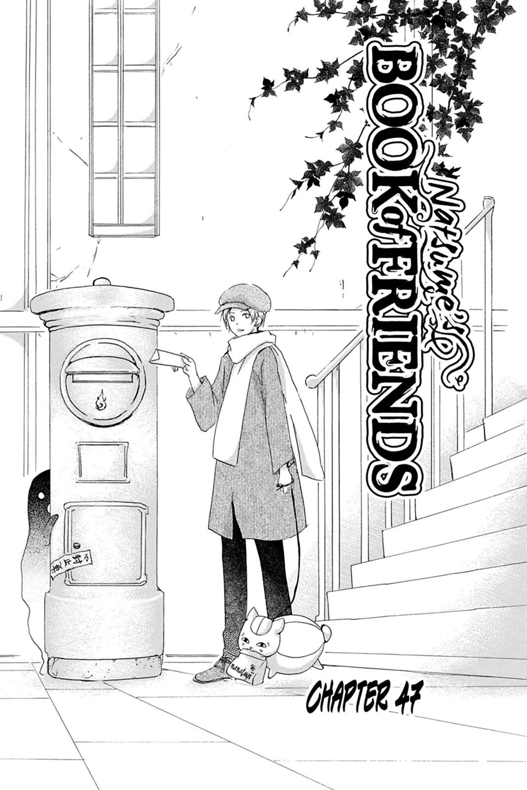 Read Natsume's Book of Friends Manga Online