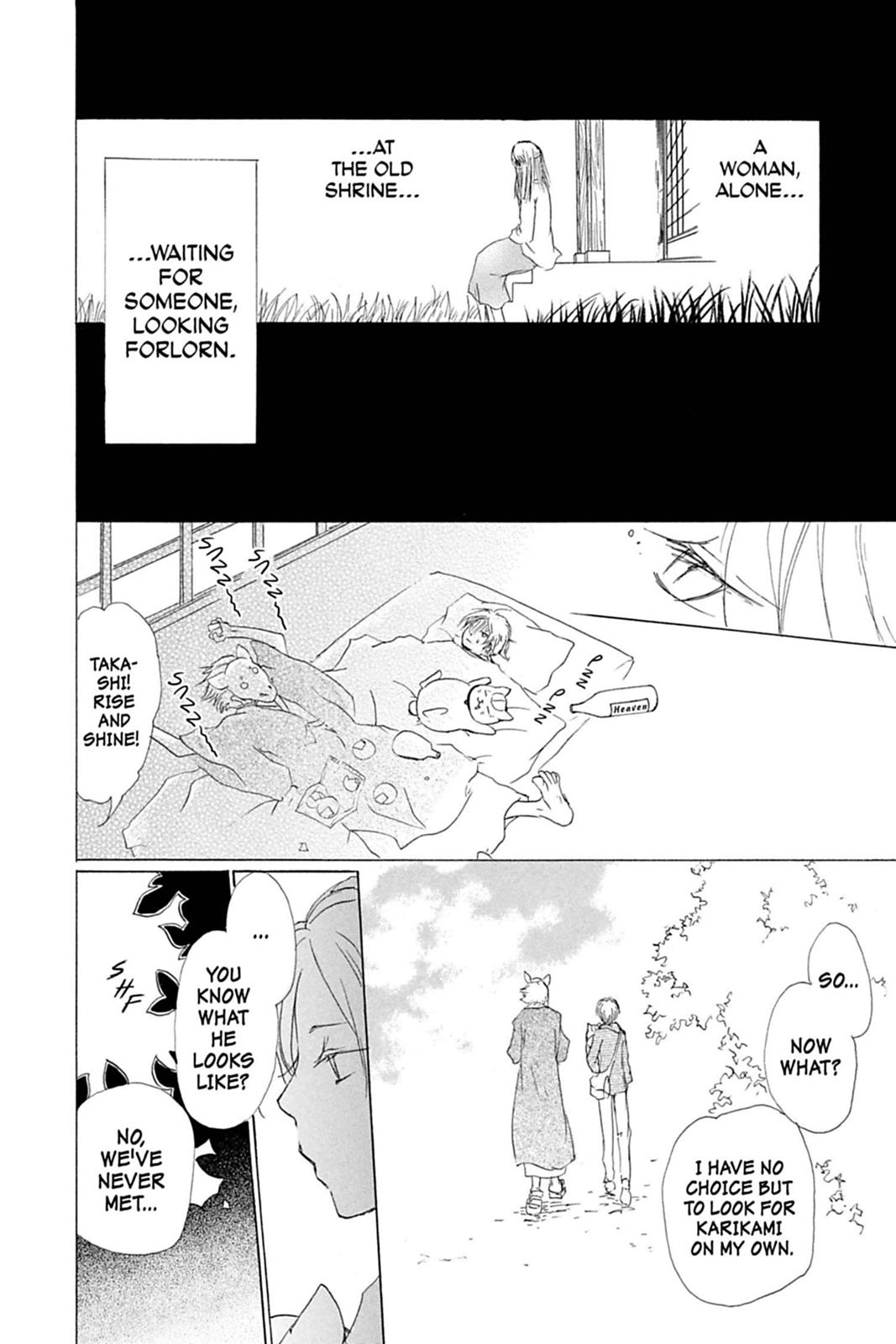 Read Natsume's Book of Friends Manga Online
