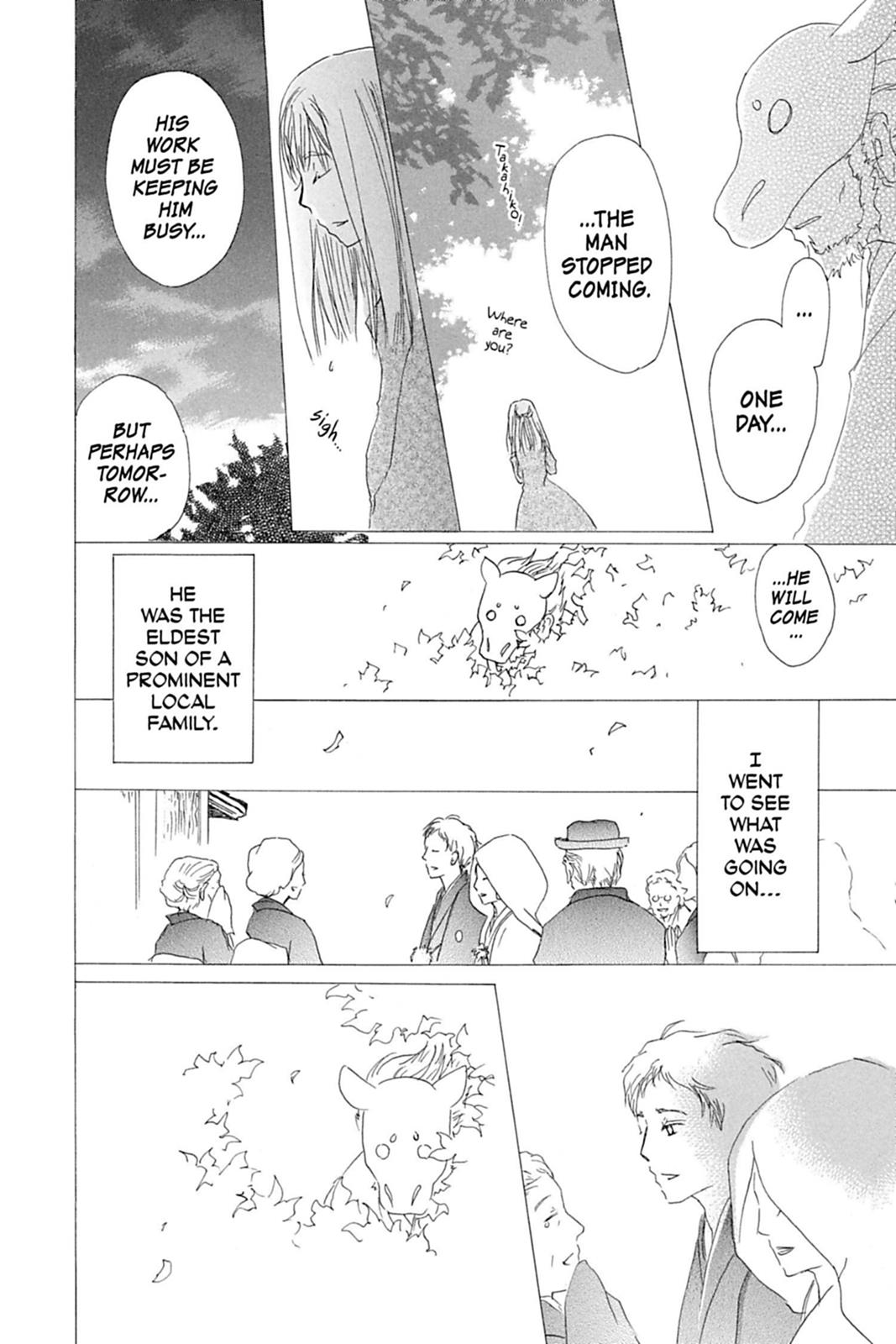 Read Natsume's Book of Friends Manga Online