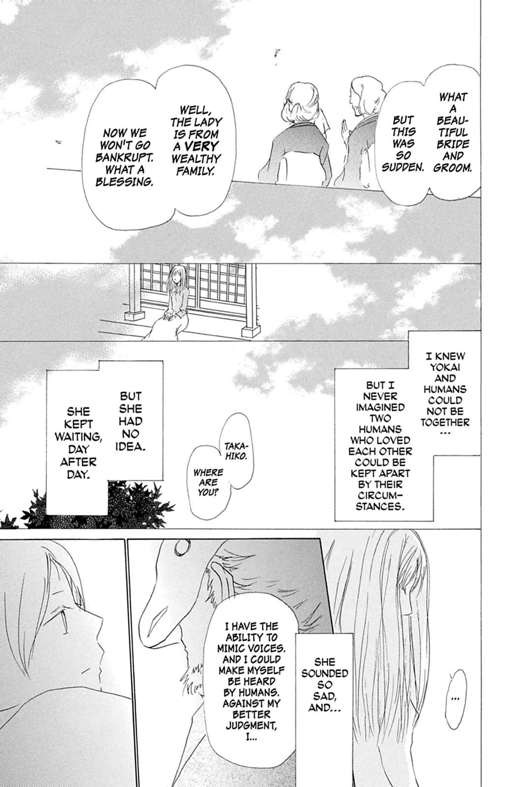 Read Natsume's Book of Friends Manga Online
