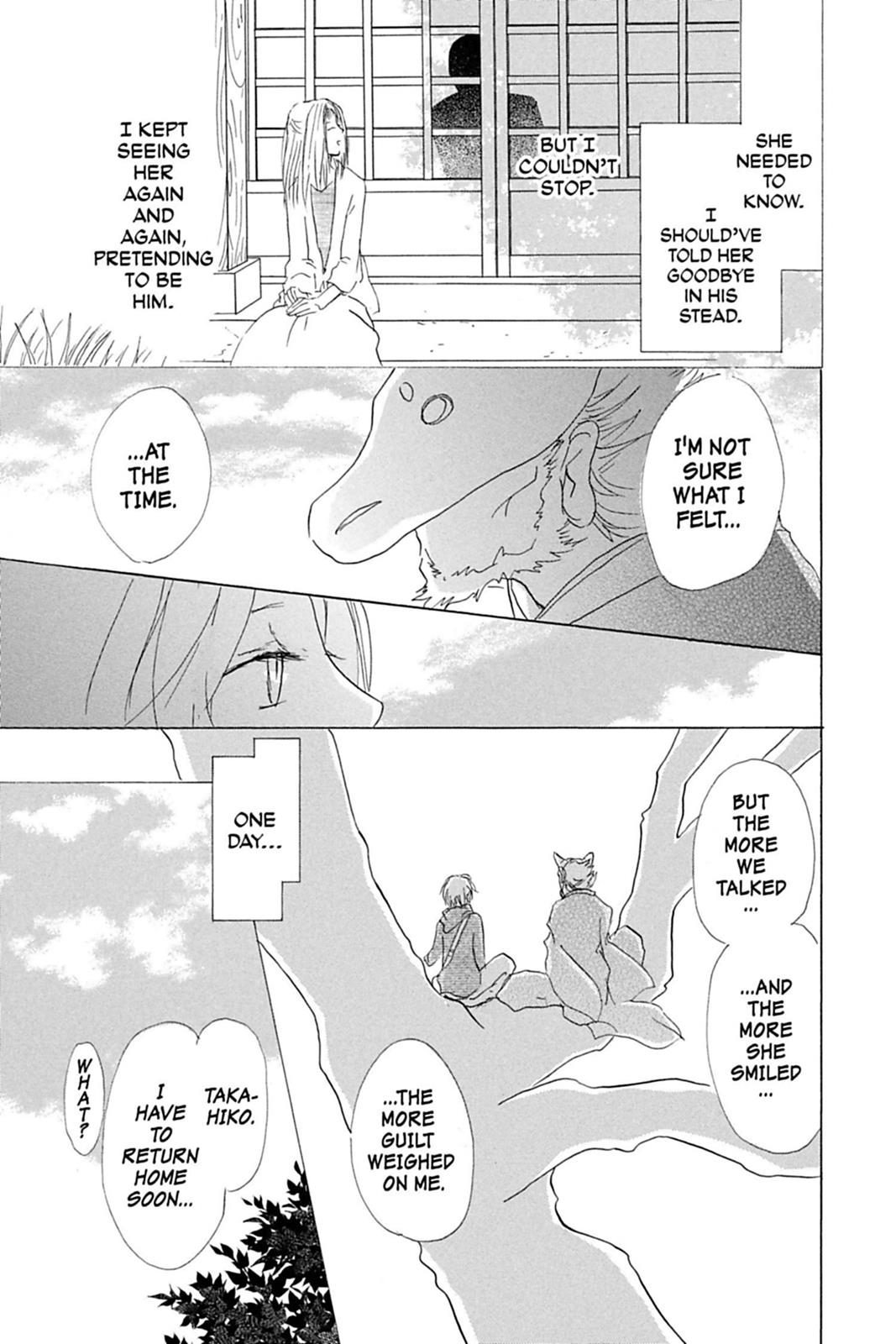 Read Natsume's Book of Friends Manga Online