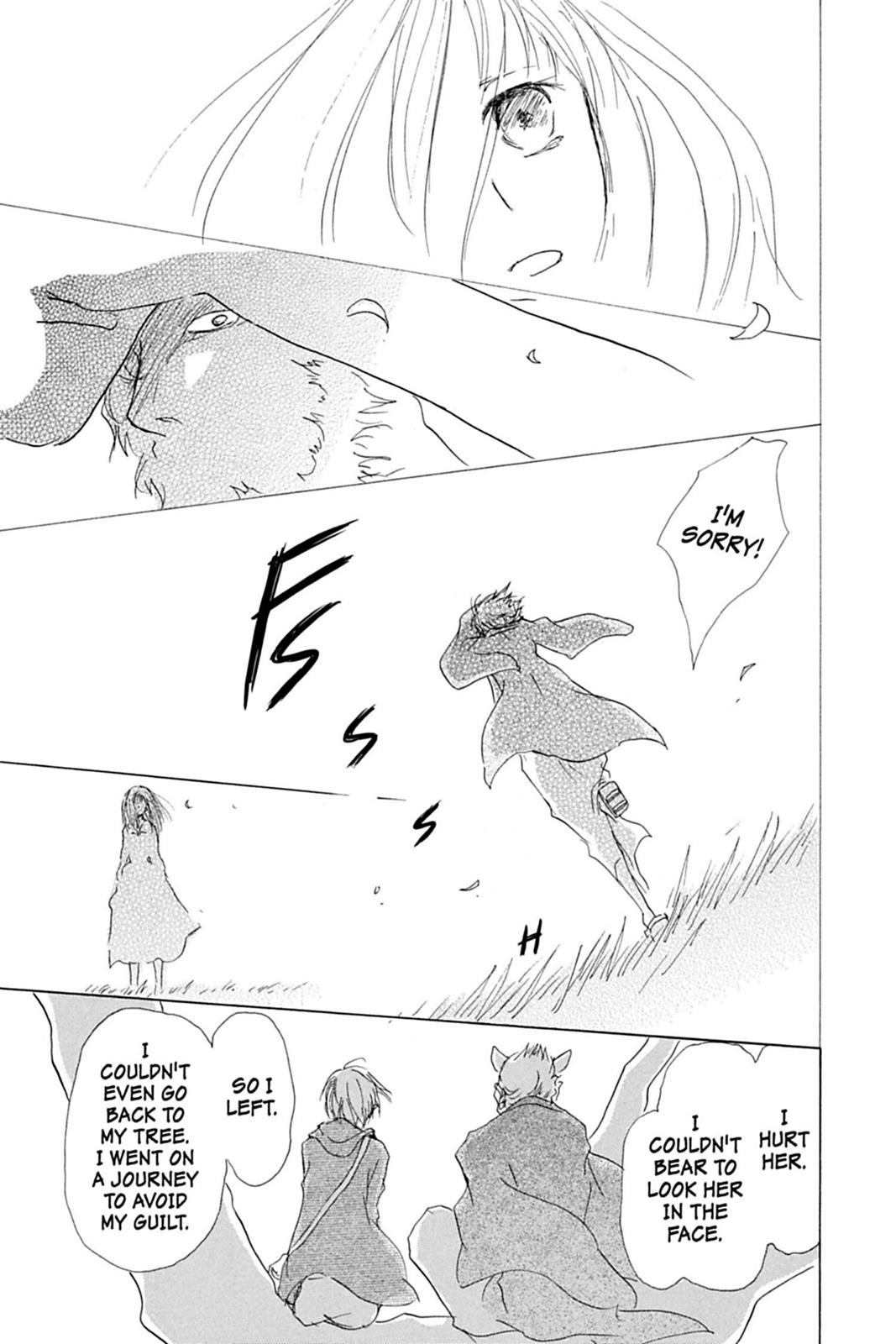 Read Natsume's Book of Friends Manga Online