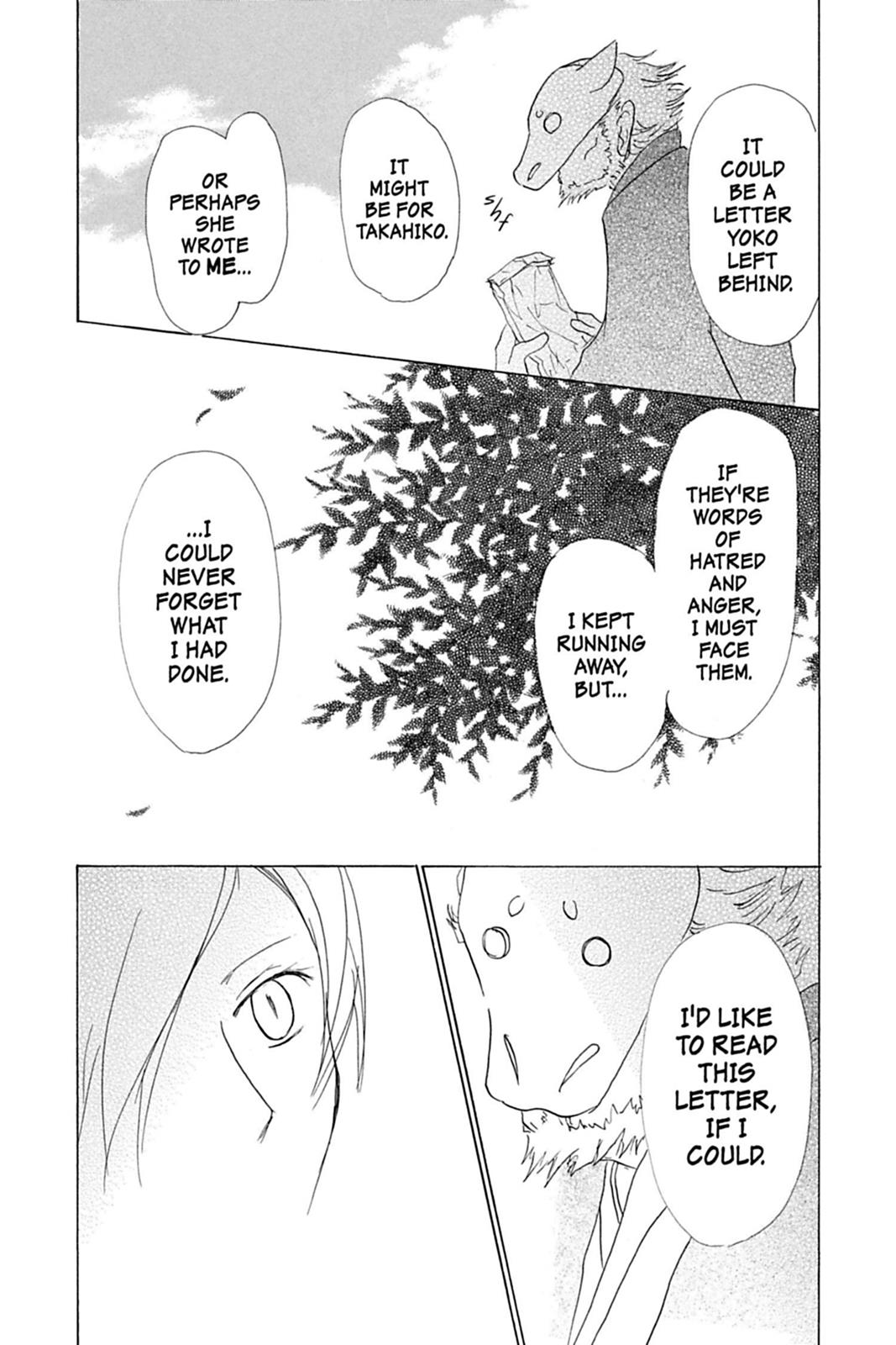 Read Natsume's Book of Friends Manga Online