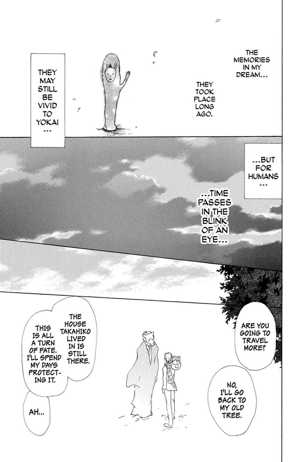 Read Natsume's Book of Friends Manga Online