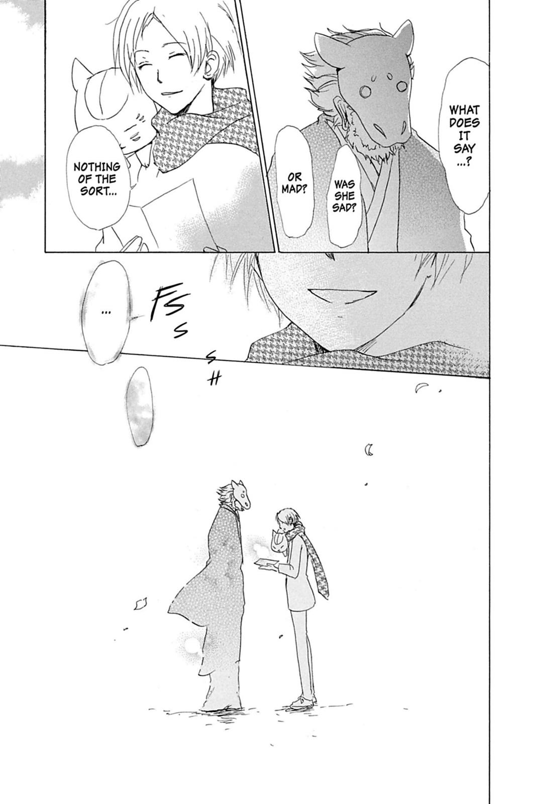 Read Natsume's Book of Friends Manga Online