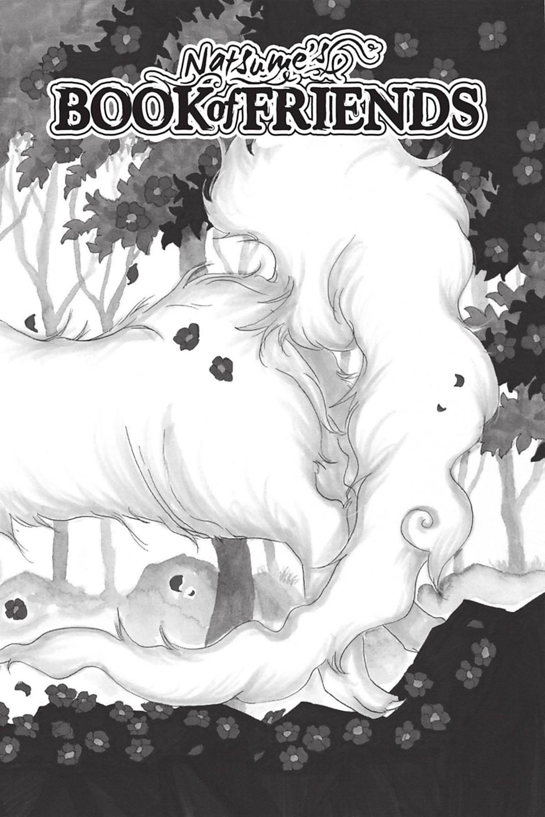 Read Natsume's Book of Friends Manga Online