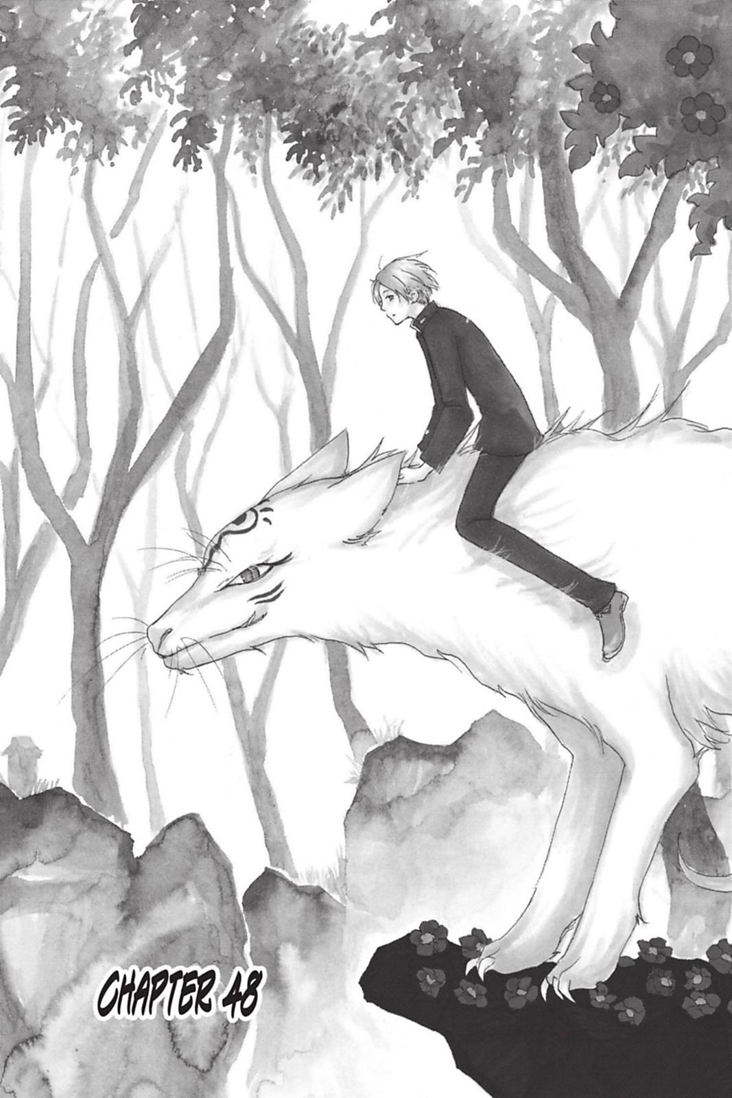 Read Natsume's Book of Friends Manga Online
