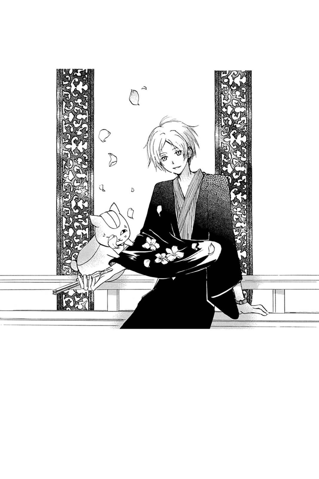 Read Natsume's Book of Friends Manga Online