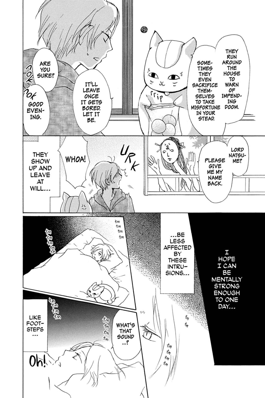 Read Natsume's Book of Friends Manga Online