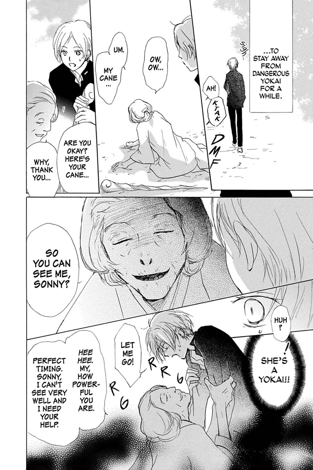 Read Natsume's Book of Friends Manga Online