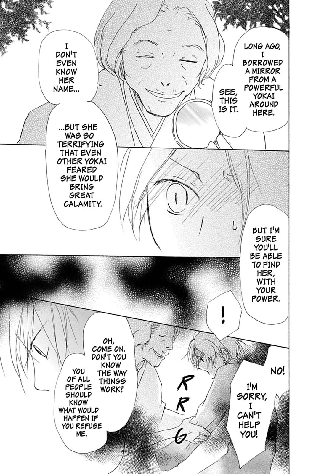 Read Natsume's Book of Friends Manga Online