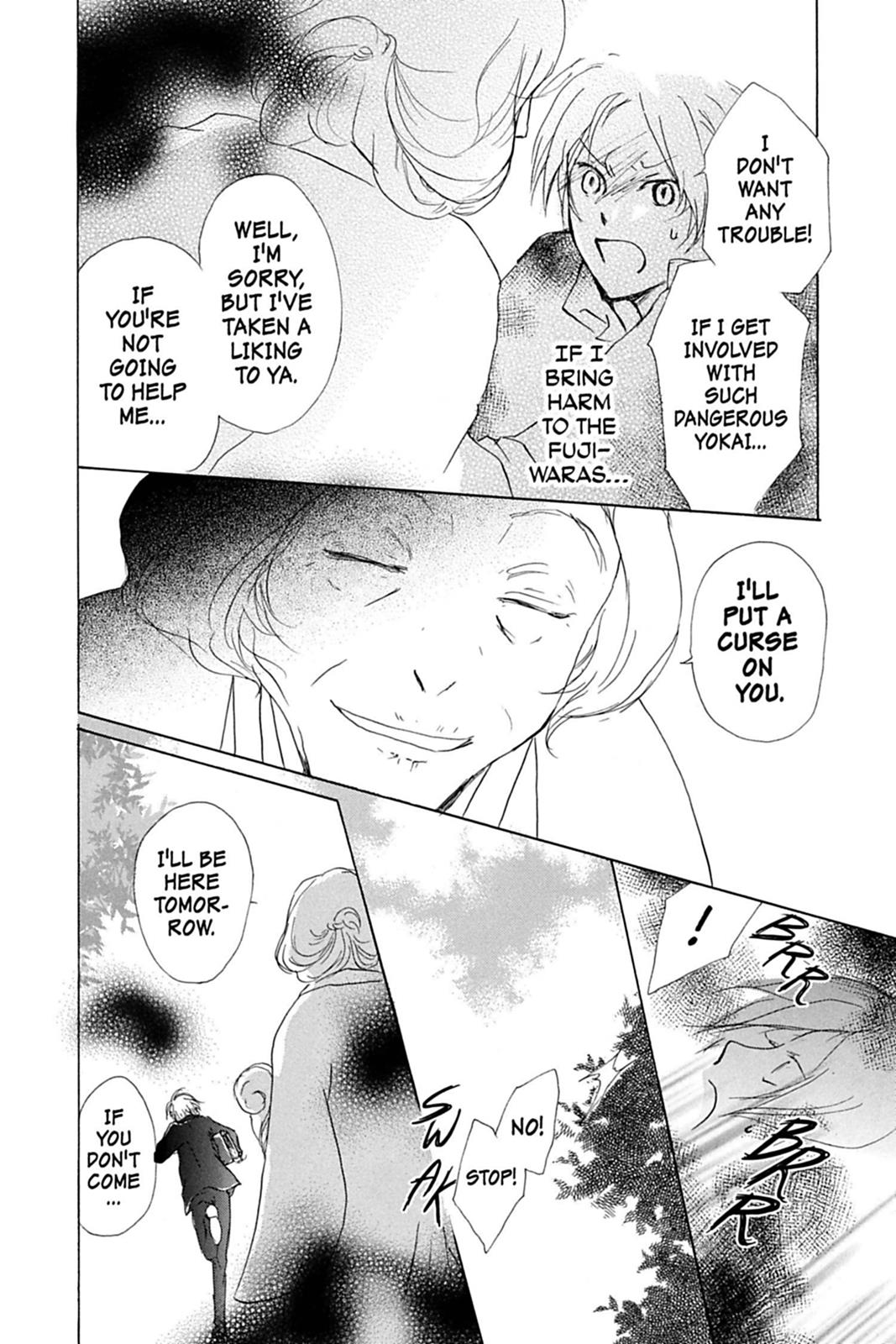 Read Natsume's Book of Friends Manga Online