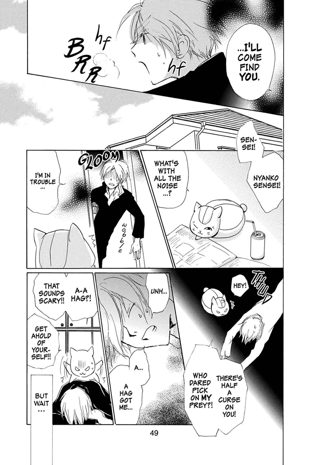 Read Natsume's Book of Friends Manga Online