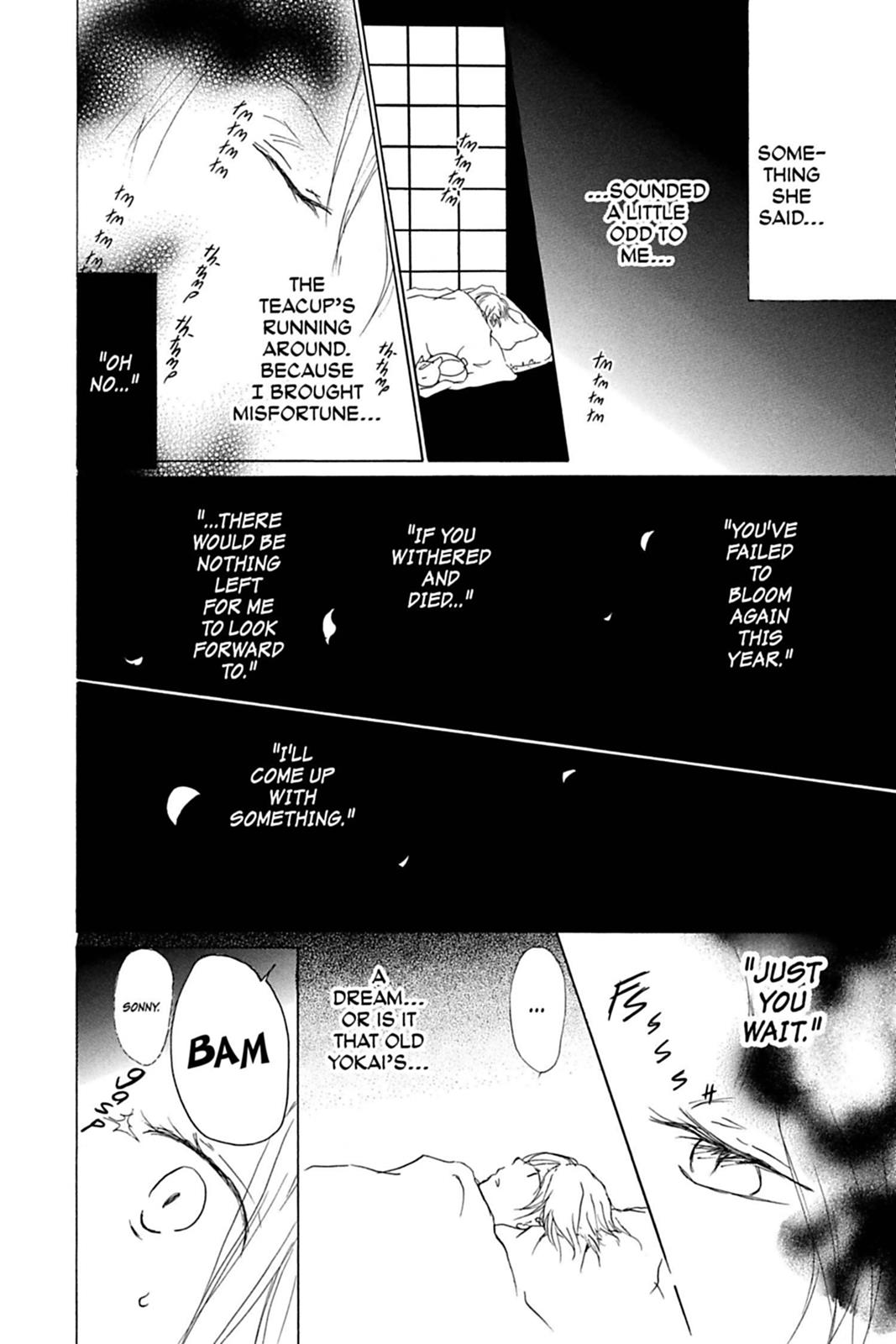 Read Natsume's Book of Friends Manga Online