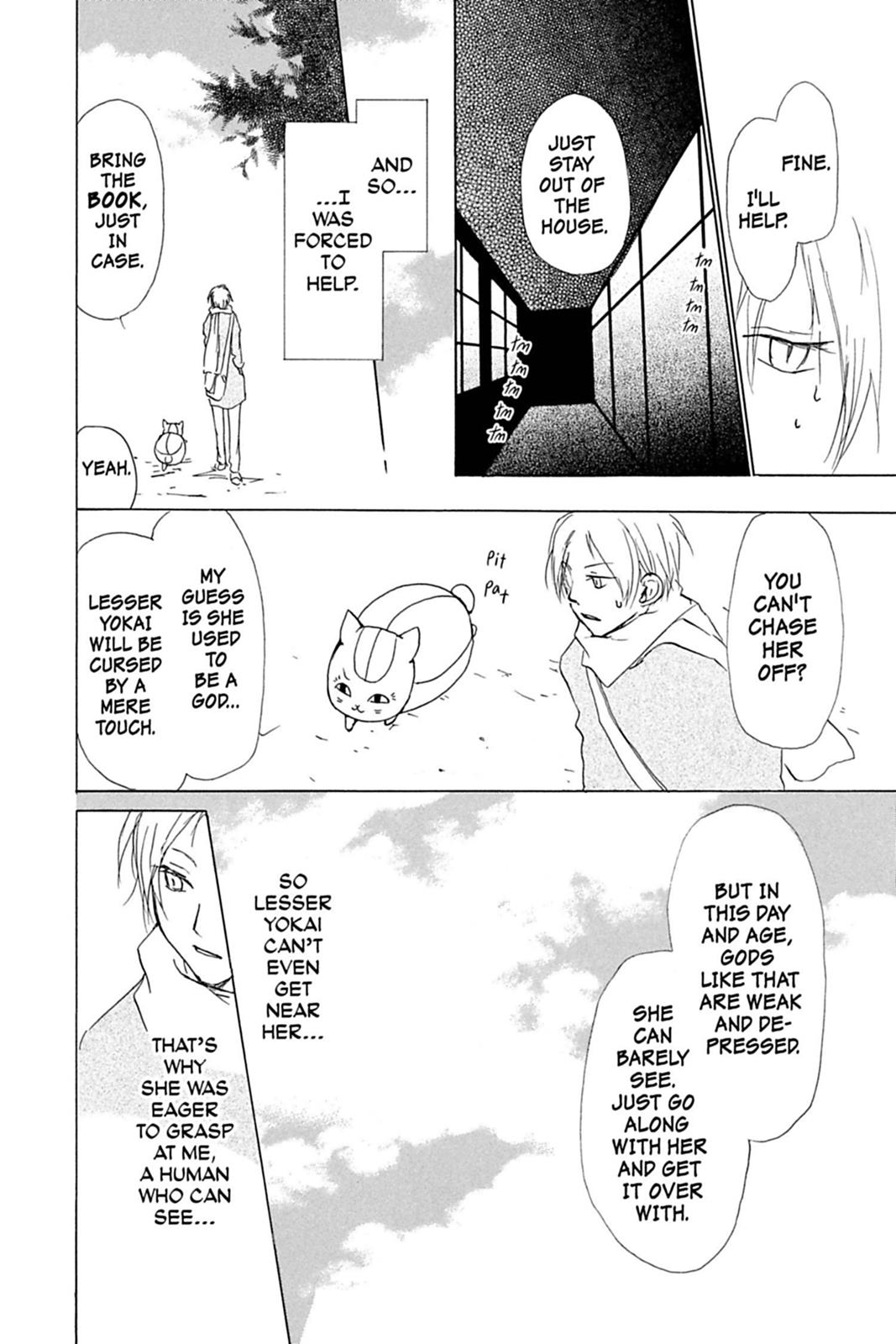 Read Natsume's Book of Friends Manga Online
