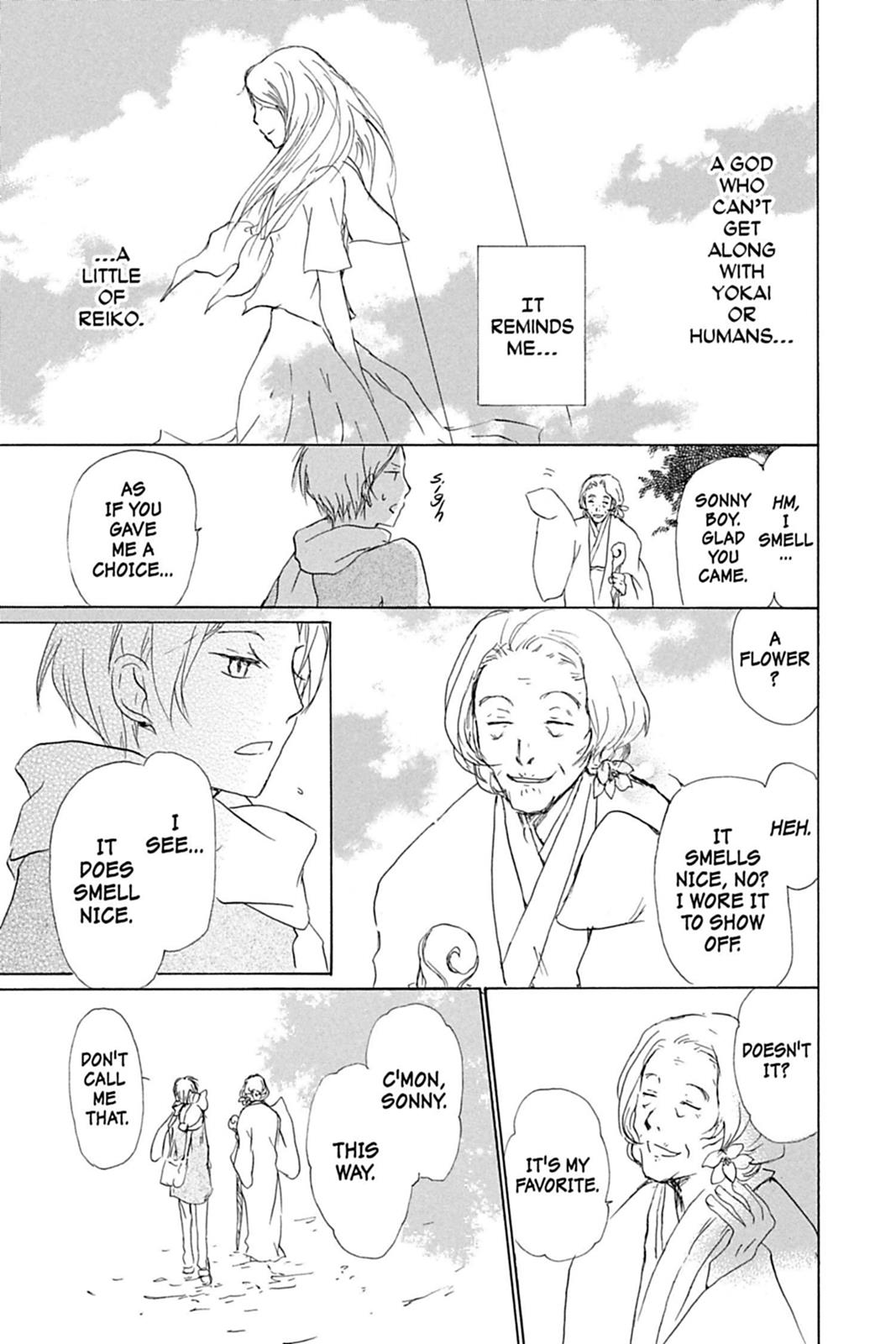 Read Natsume's Book of Friends Manga Online