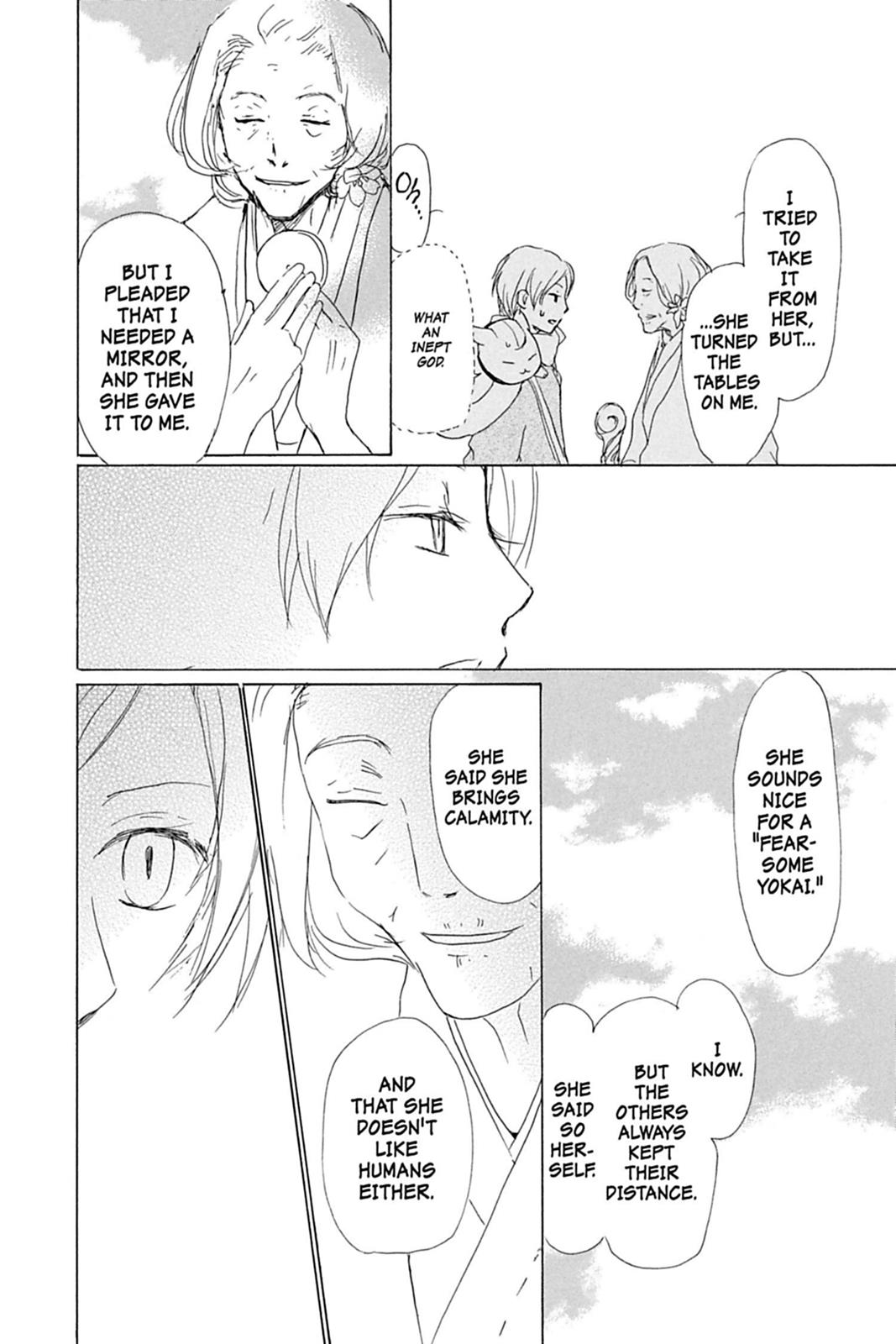 Read Natsume's Book of Friends Manga Online