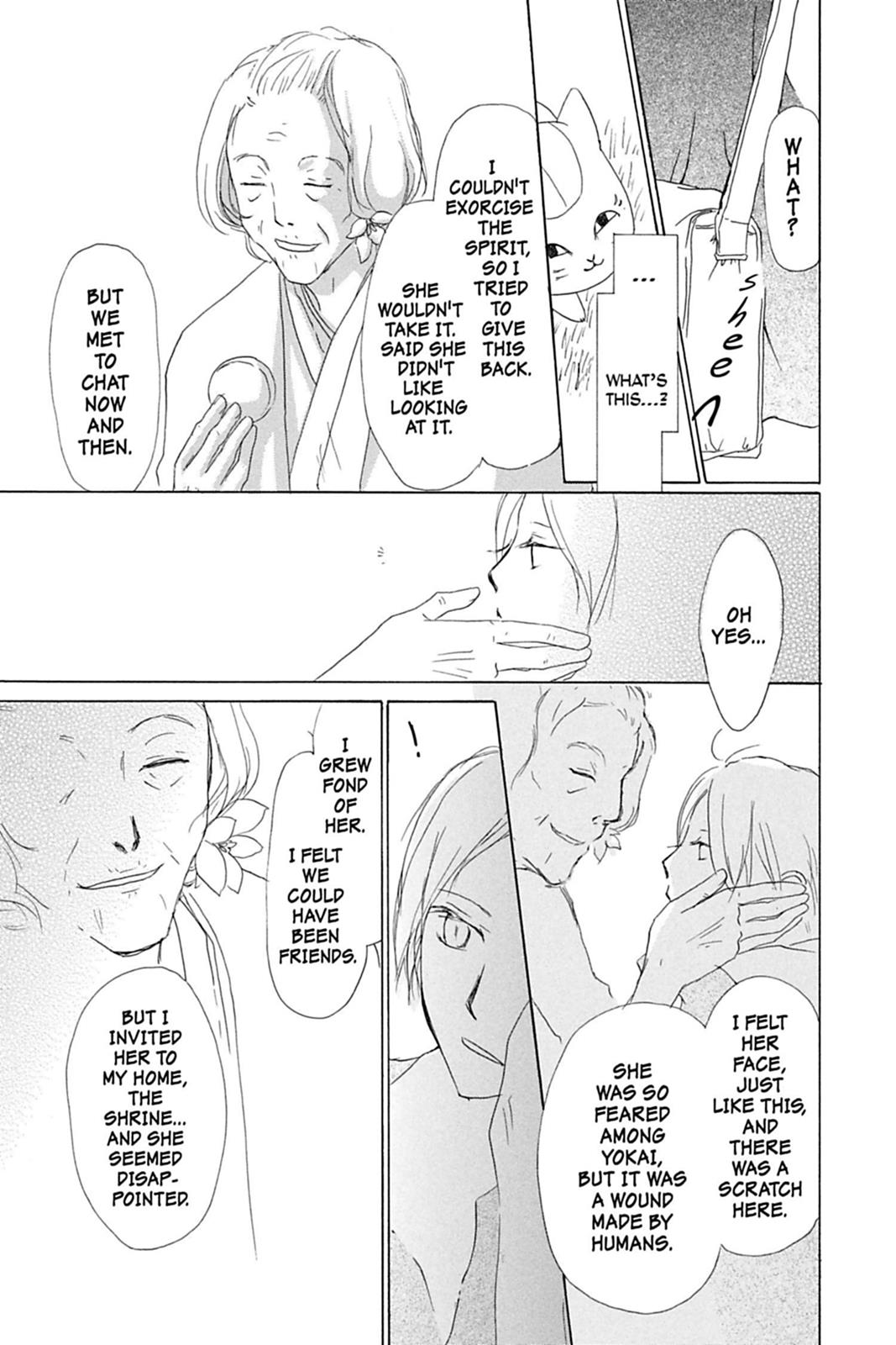 Read Natsume's Book of Friends Manga Online
