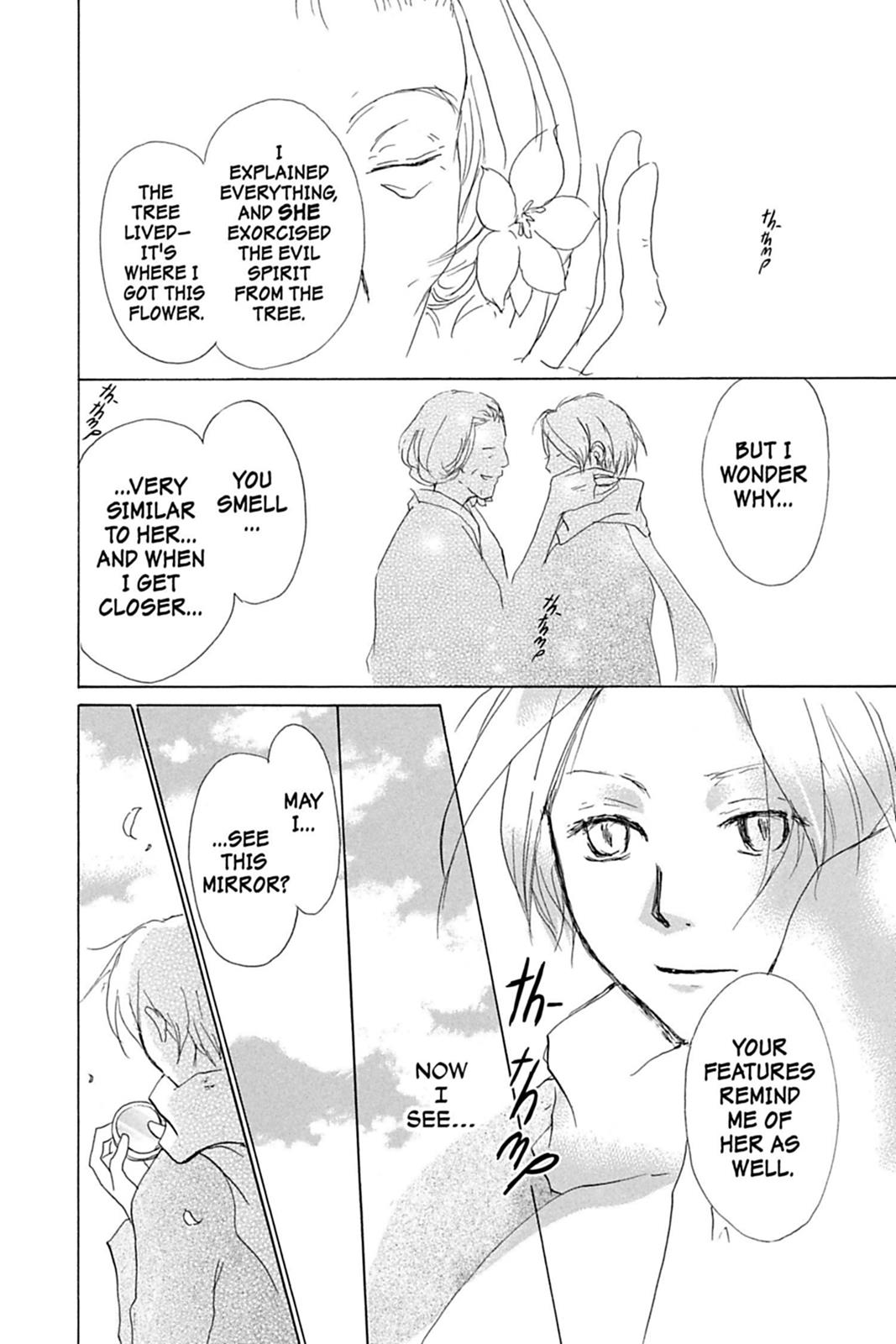 Read Natsume's Book of Friends Manga Online