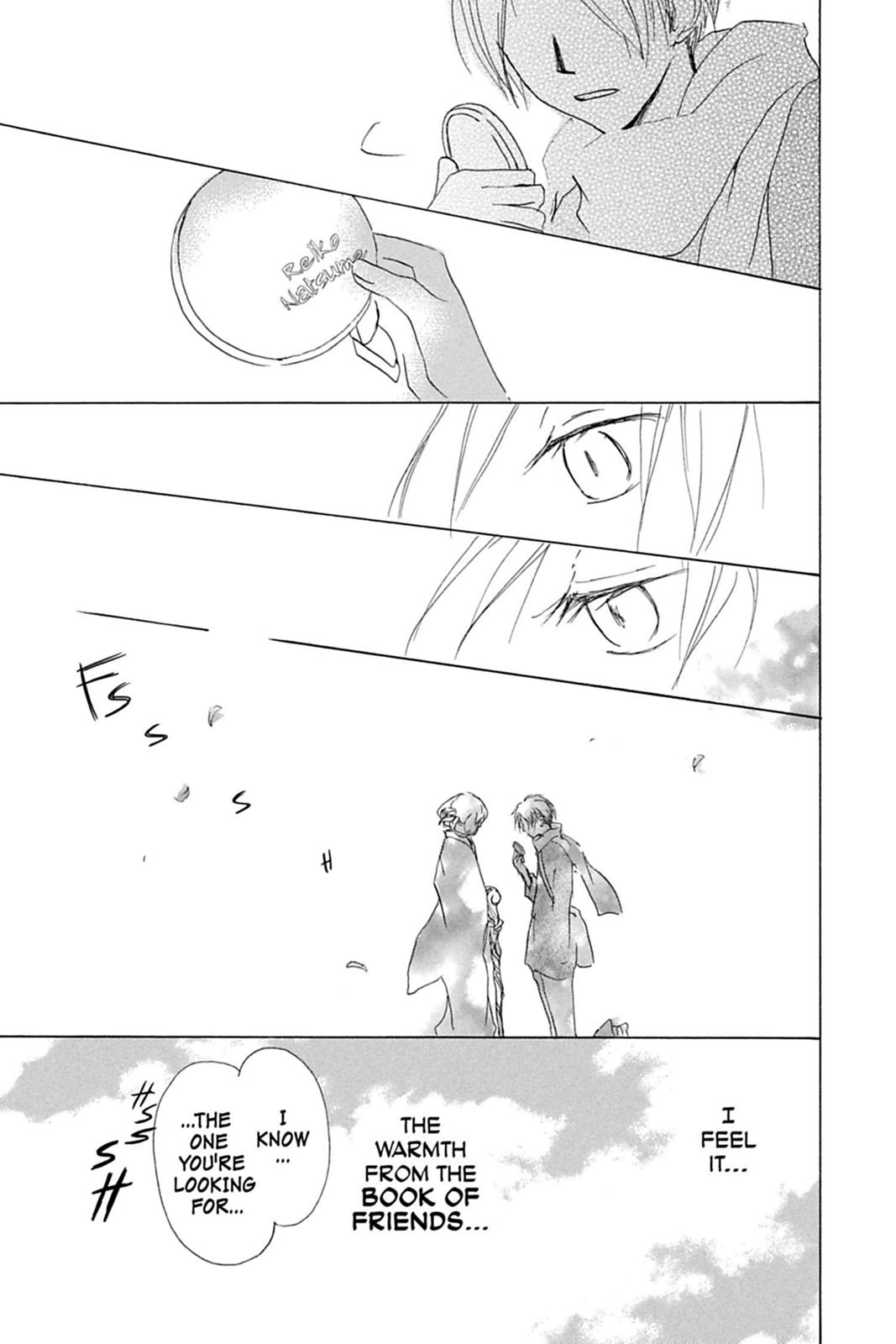 Read Natsume's Book of Friends Manga Online