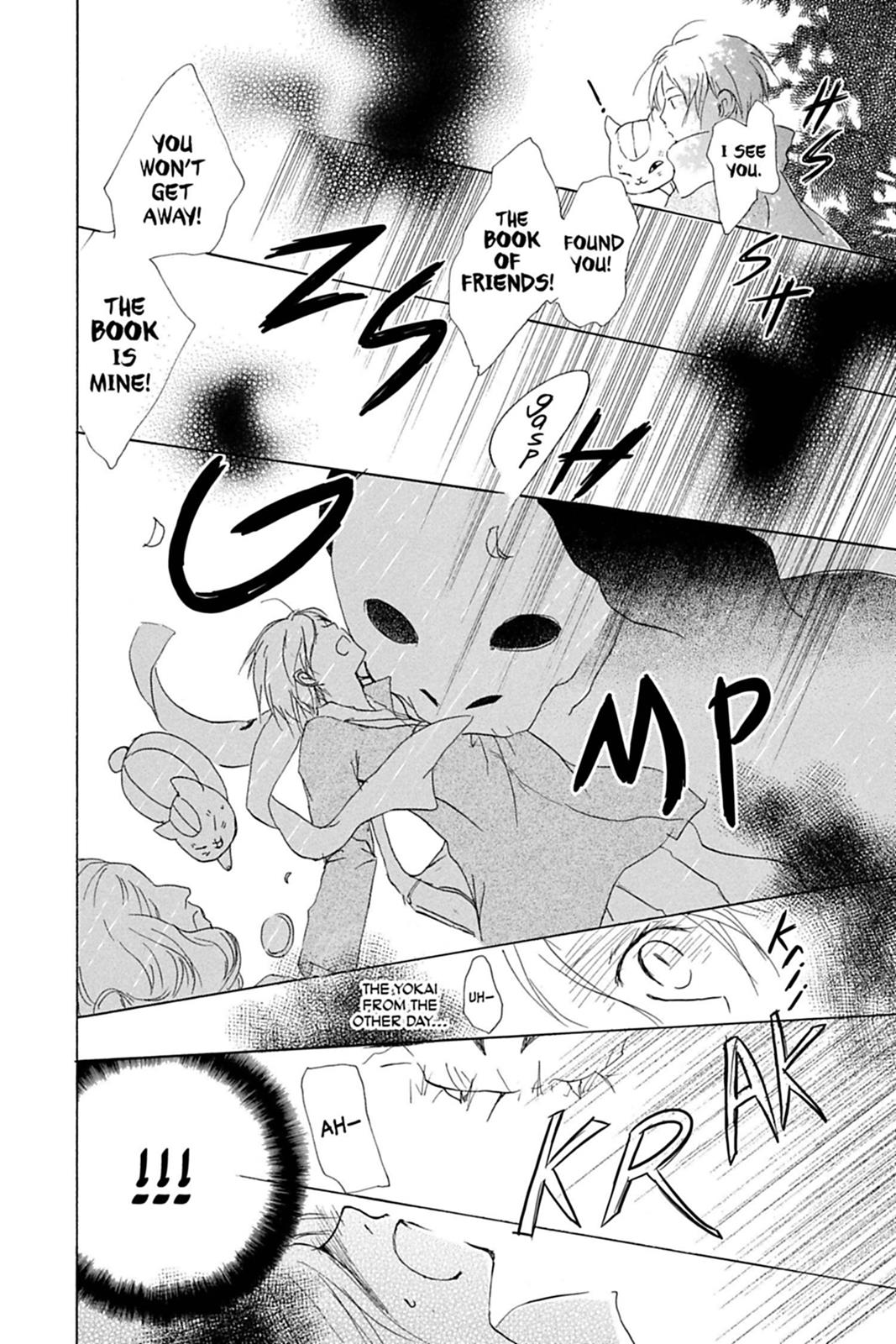 Read Natsume's Book of Friends Manga Online