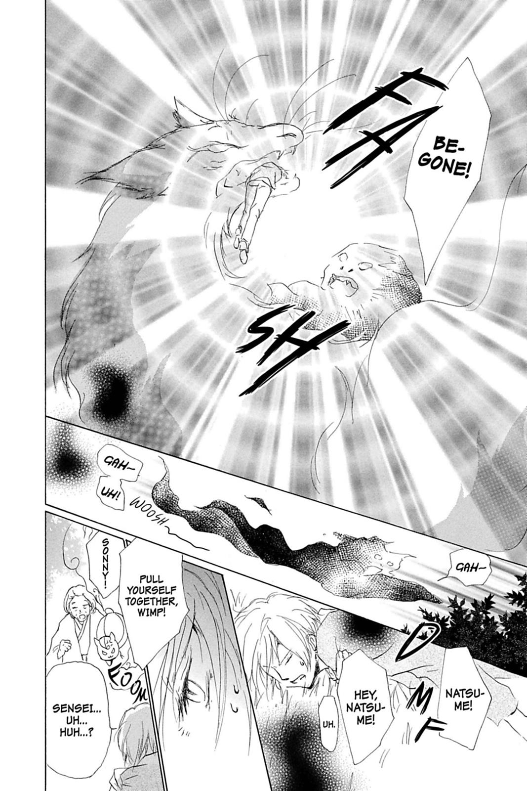 Read Natsume's Book of Friends Manga Online