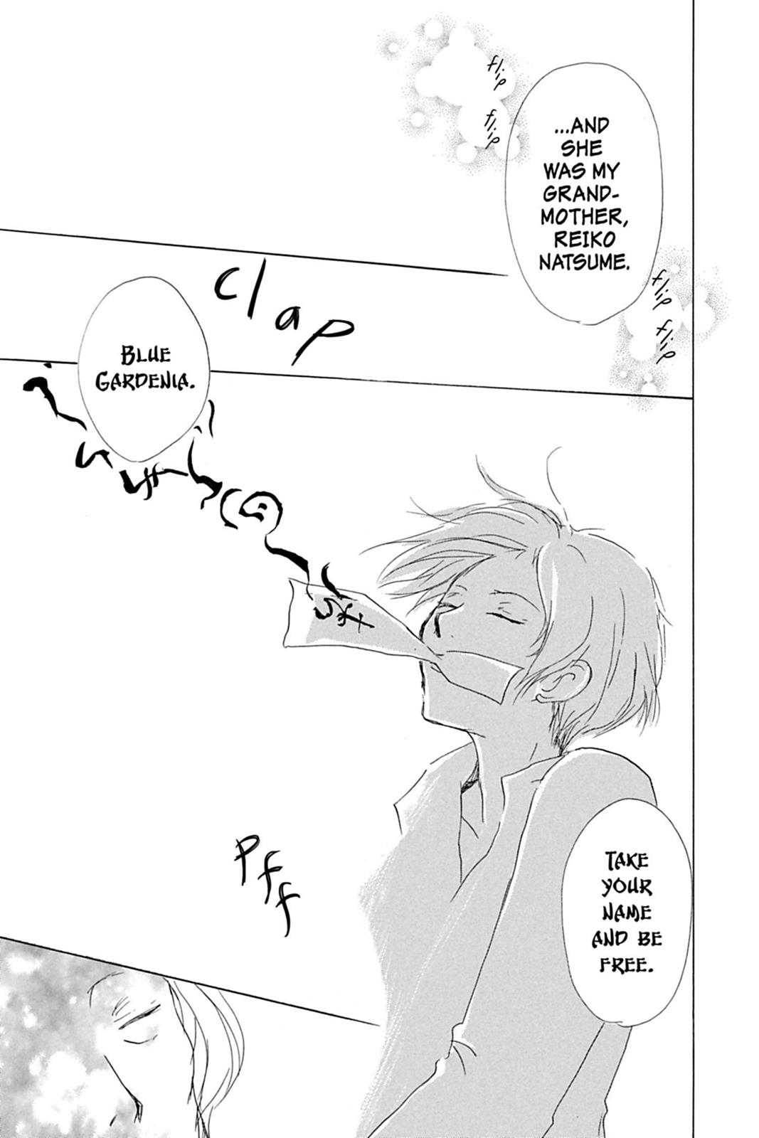Read Natsume's Book of Friends Manga Online