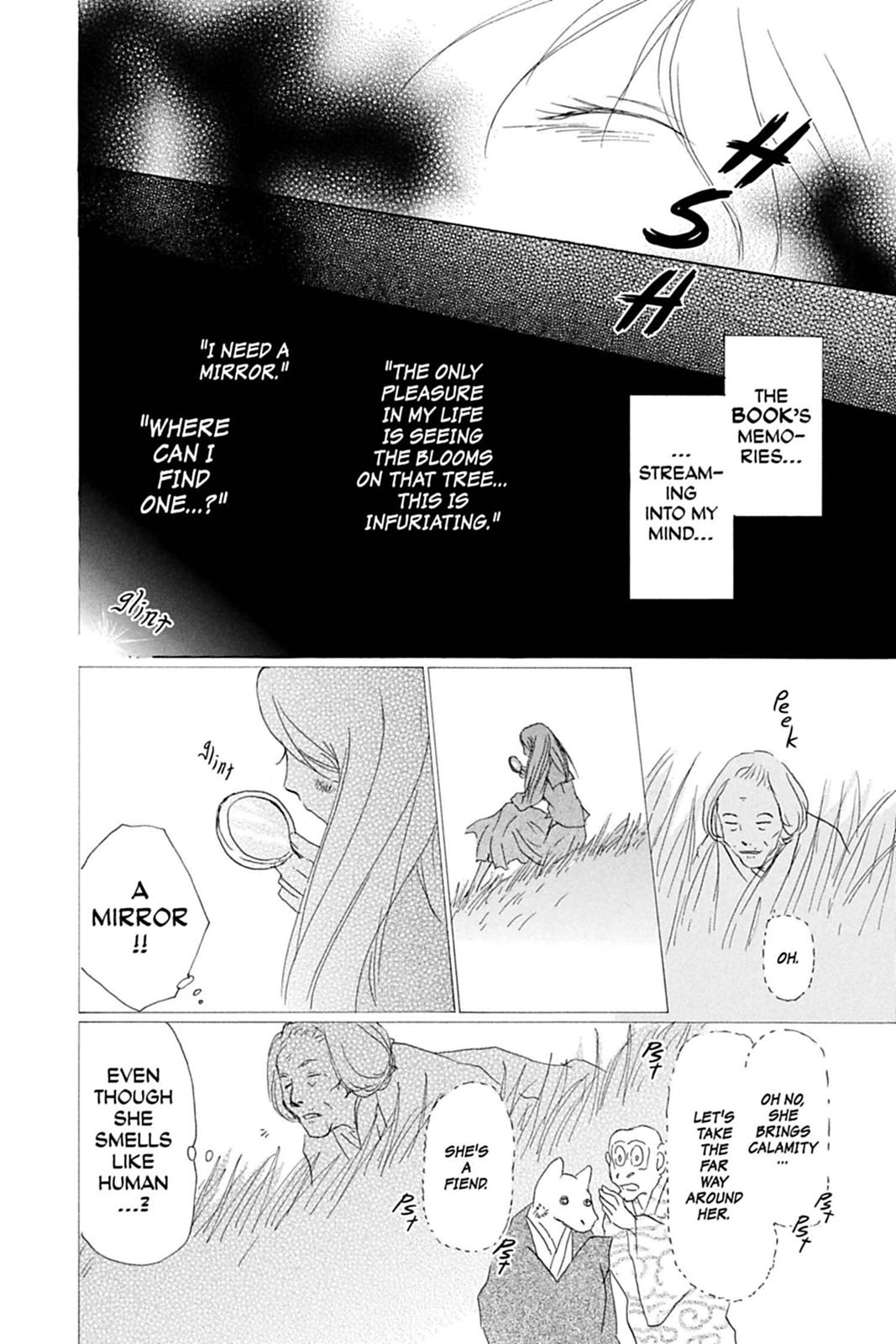 Read Natsume's Book of Friends Manga Online