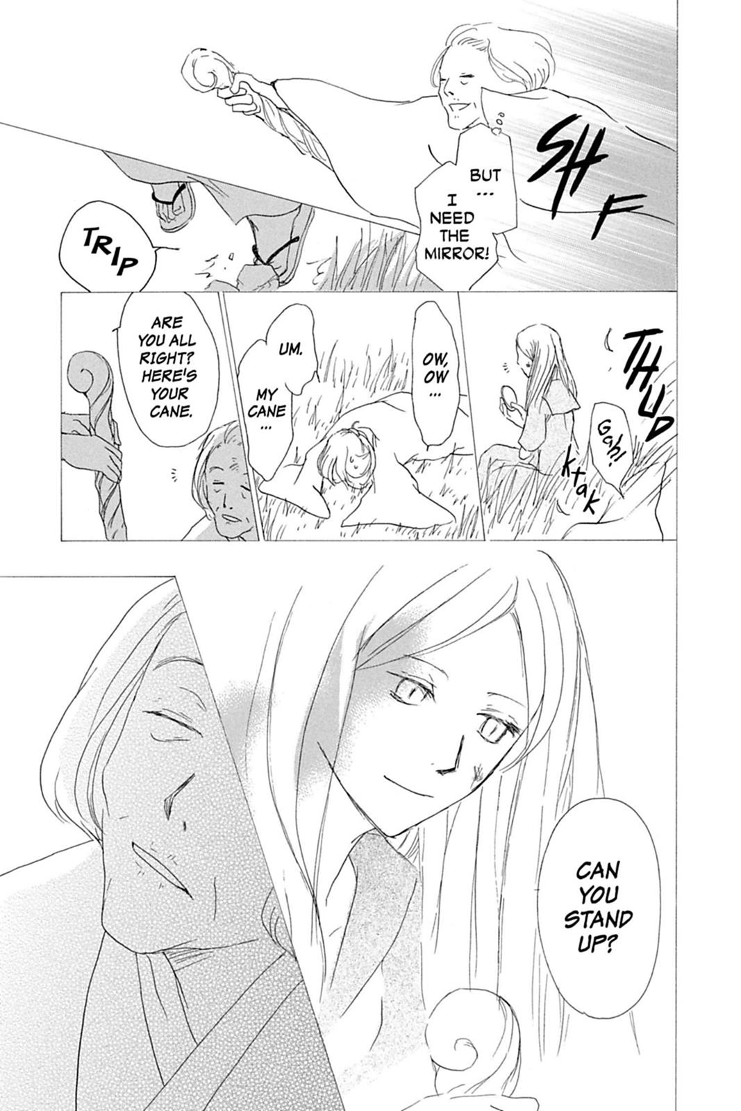 Read Natsume's Book of Friends Manga Online
