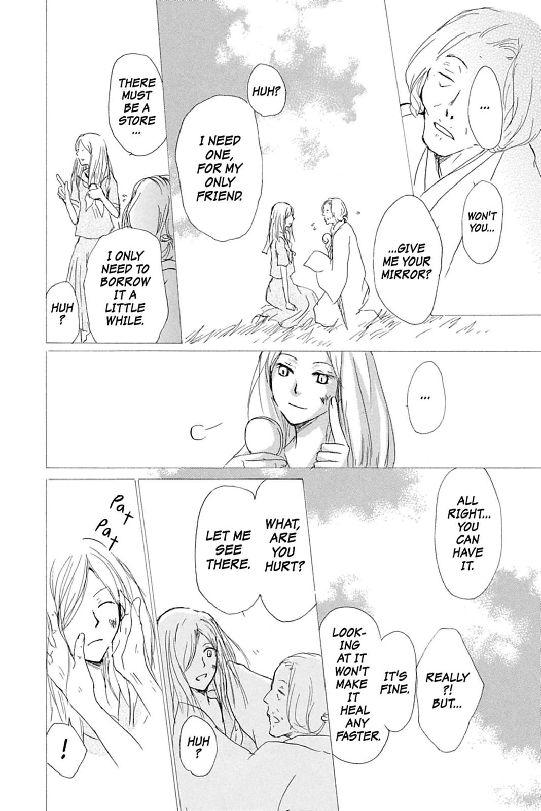 Read Natsume's Book of Friends Manga Online