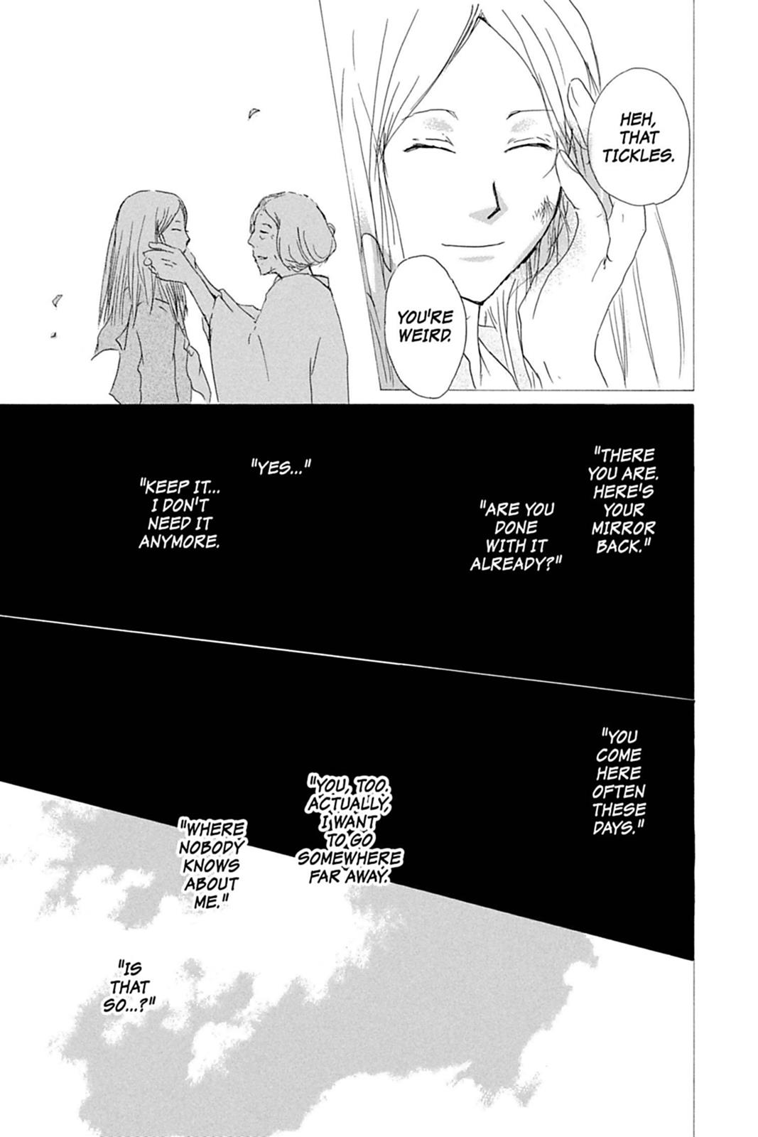 Read Natsume's Book of Friends Manga Online