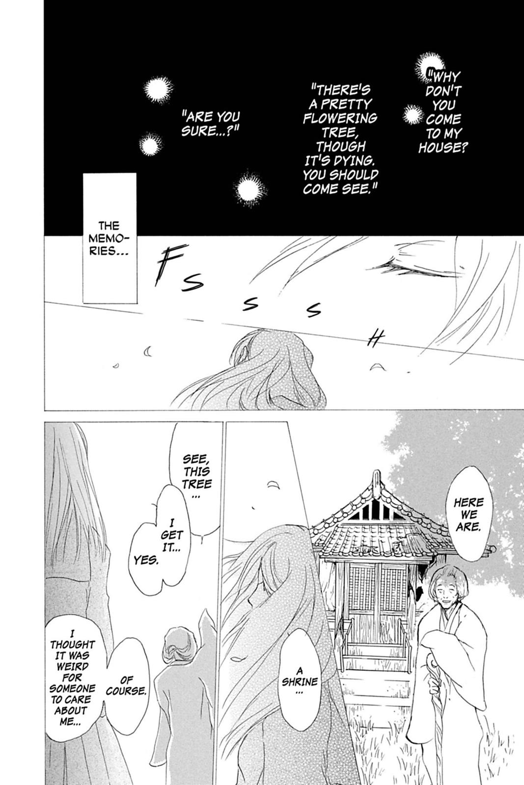 Read Natsume's Book of Friends Manga Online