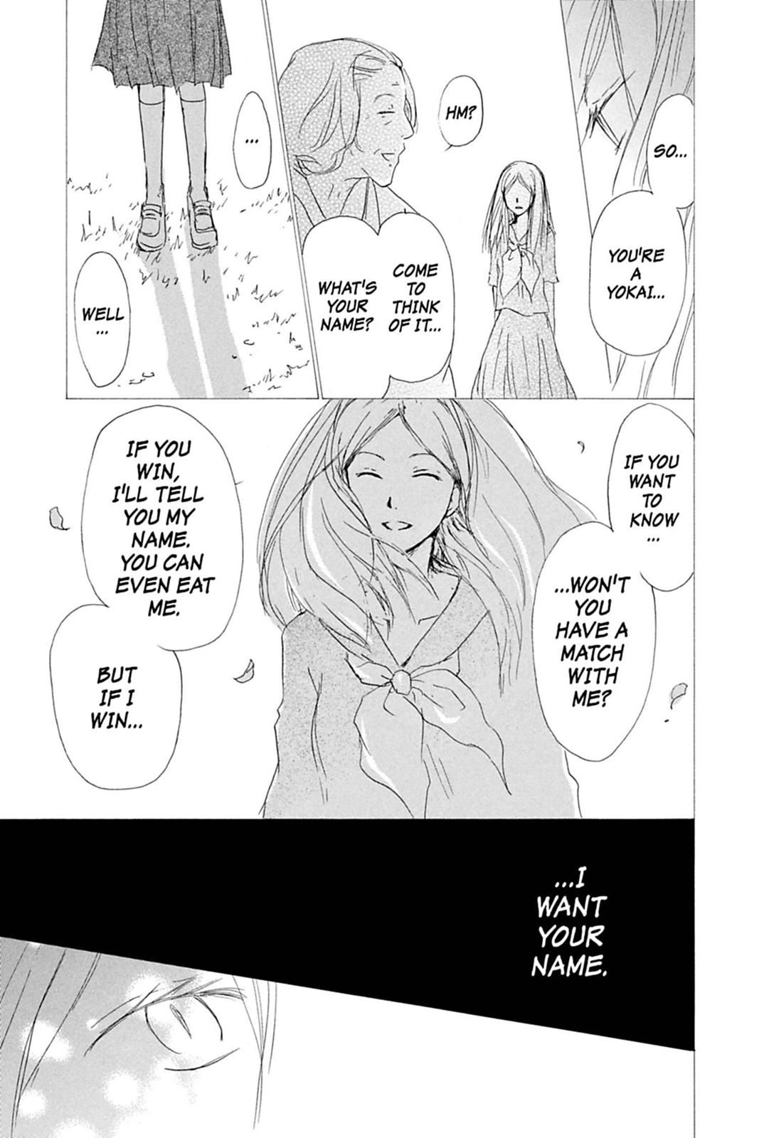 Read Natsume's Book of Friends Manga Online