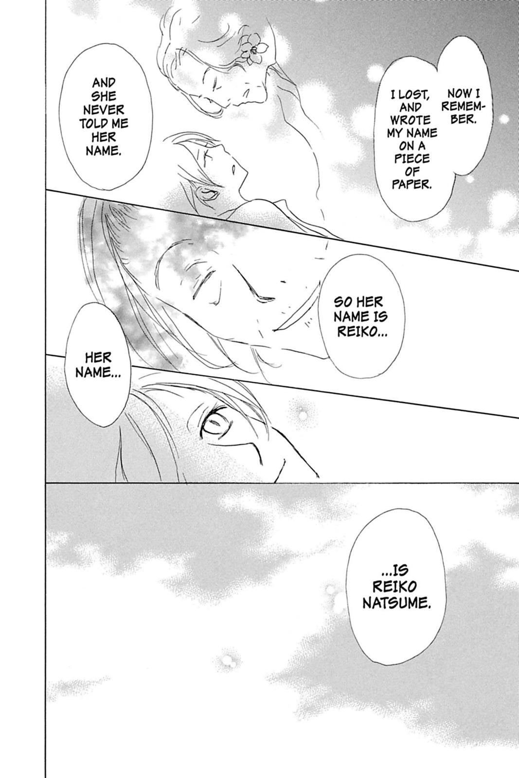 Read Natsume's Book of Friends Manga Online