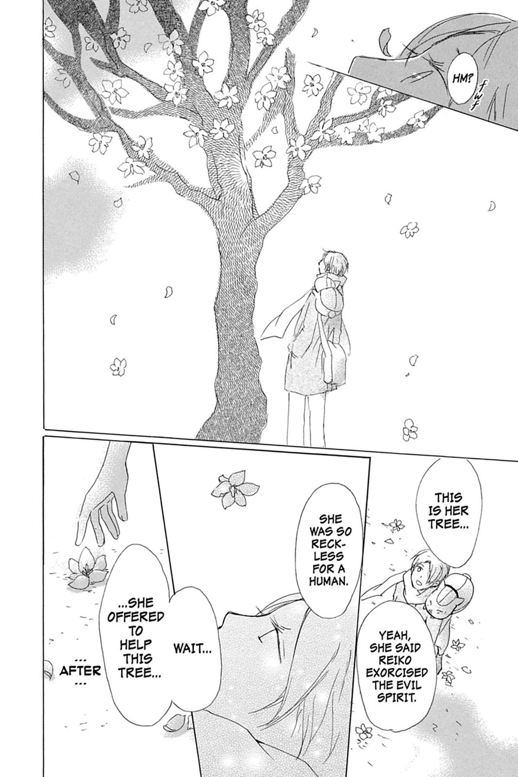 Read Natsume's Book of Friends Manga Online