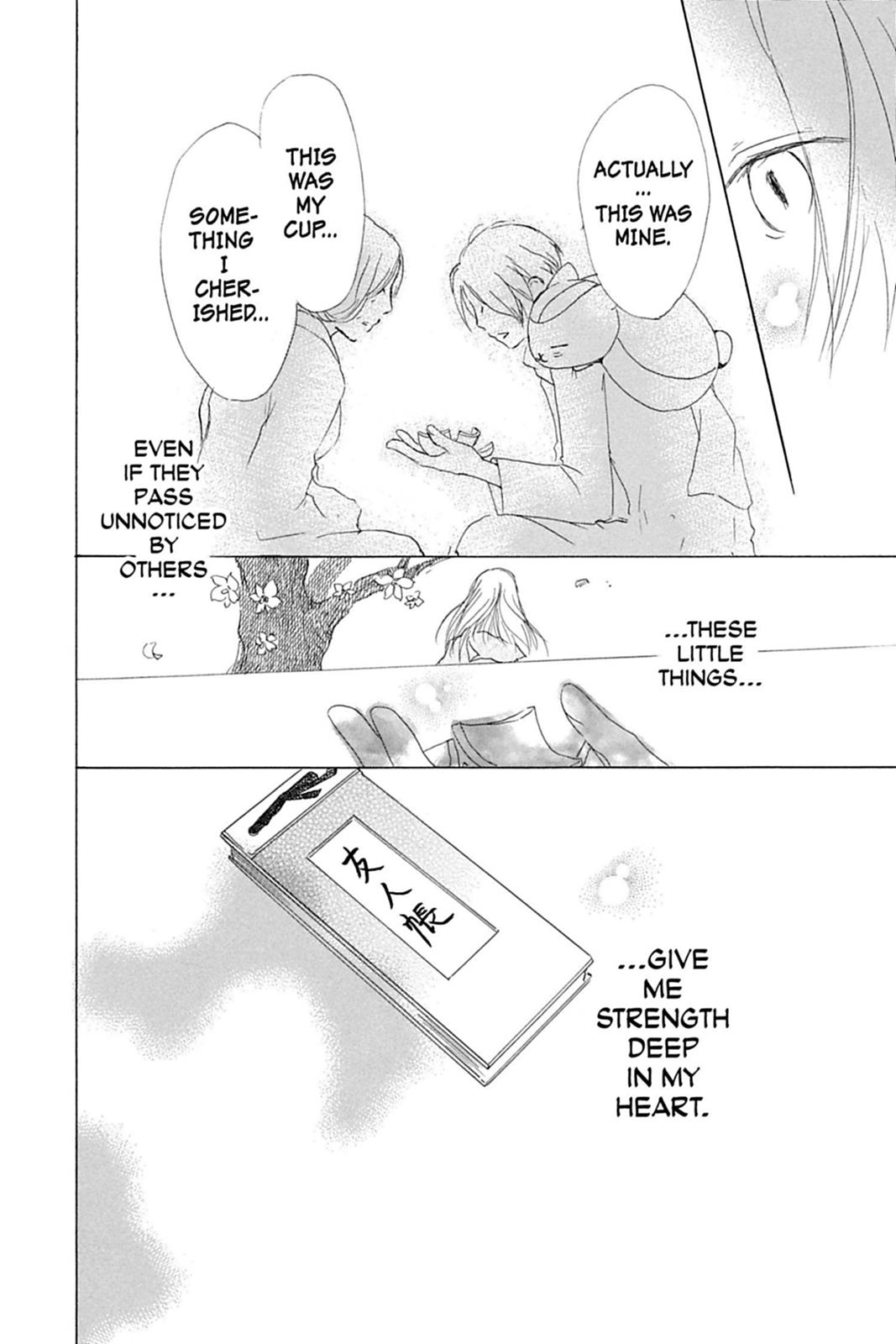 Read Natsume's Book of Friends Manga Online