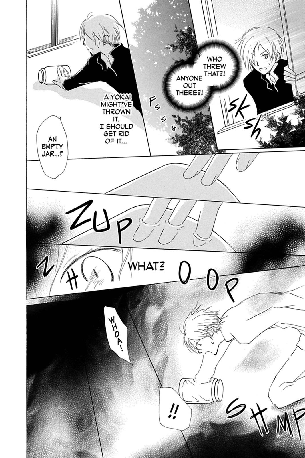 Read Natsume's Book of Friends Manga Online
