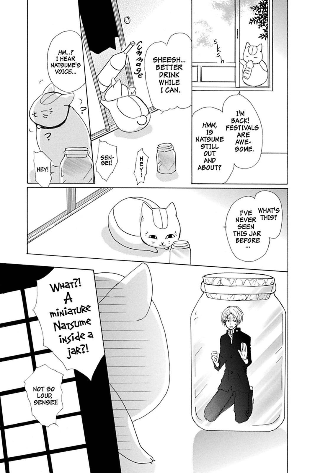 Read Natsume's Book of Friends Manga Online