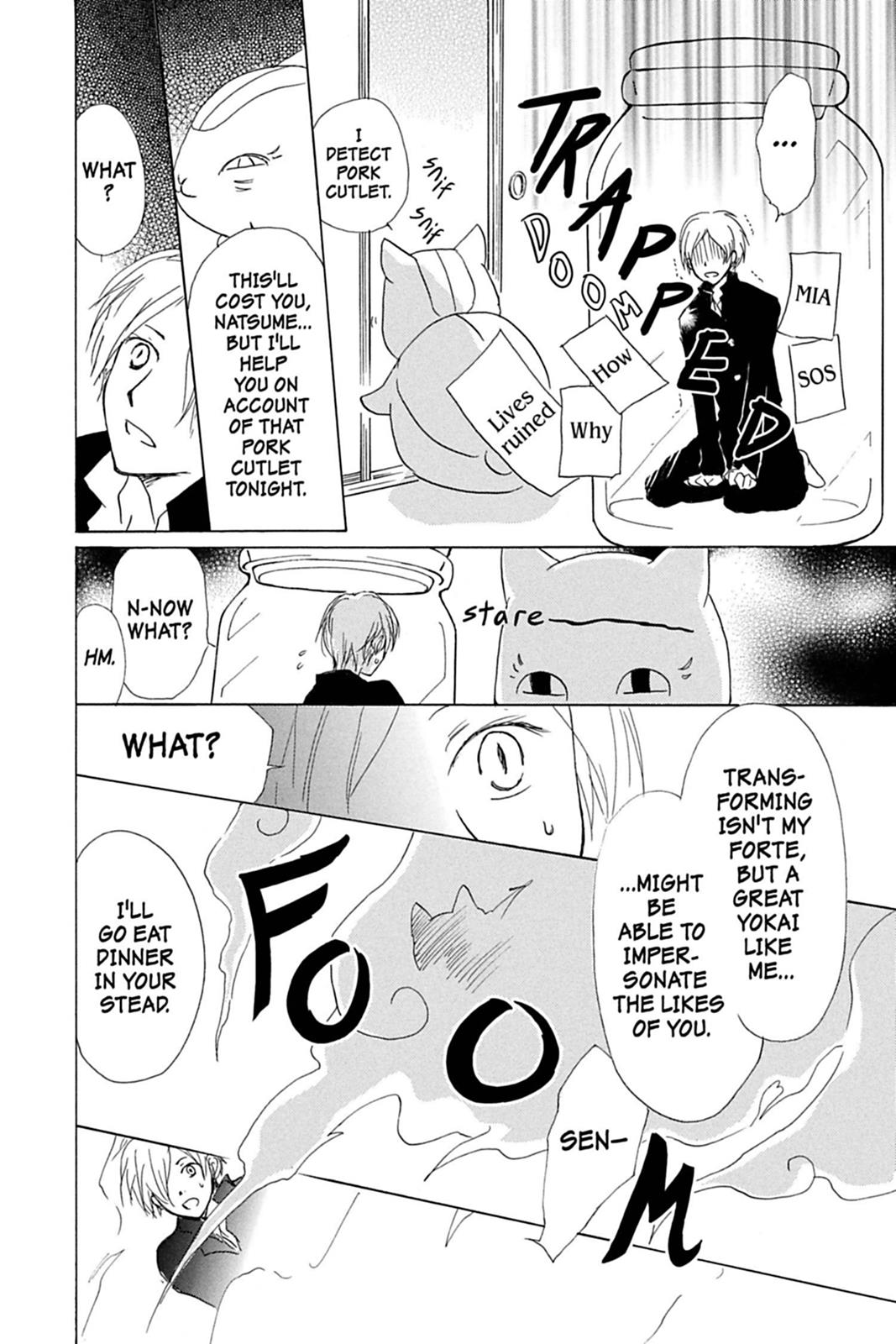 Read Natsume's Book of Friends Manga Online