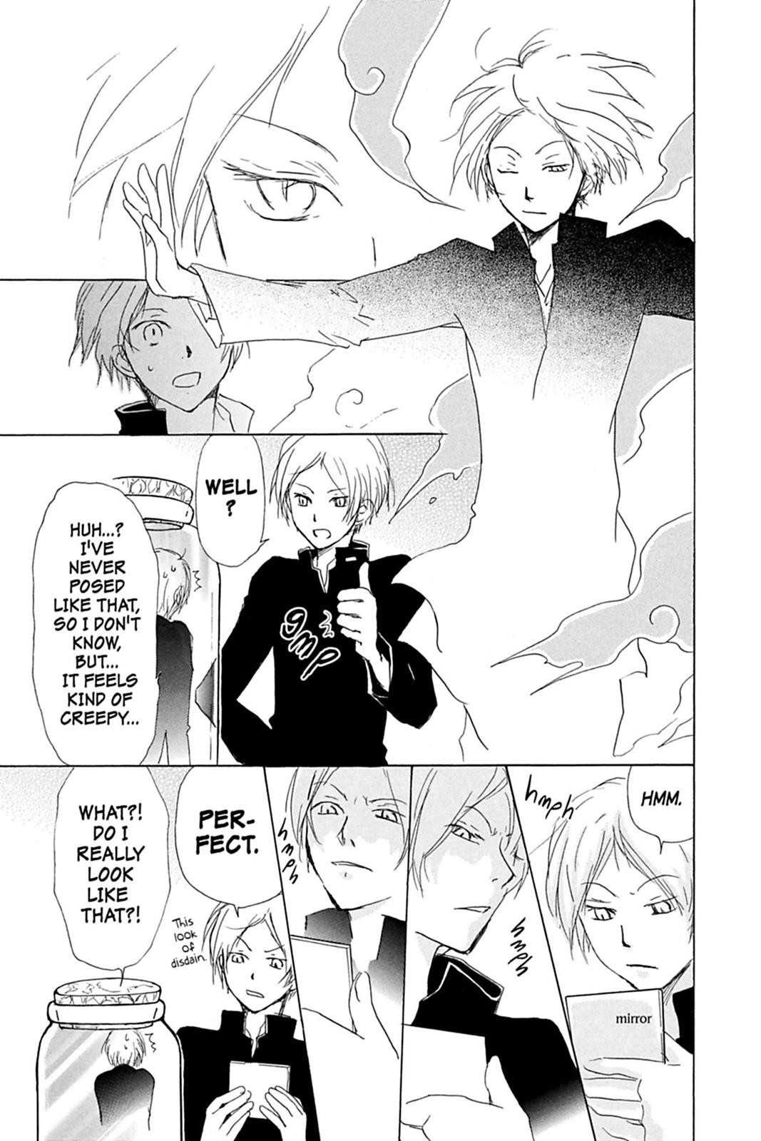Read Natsume's Book of Friends Manga Online